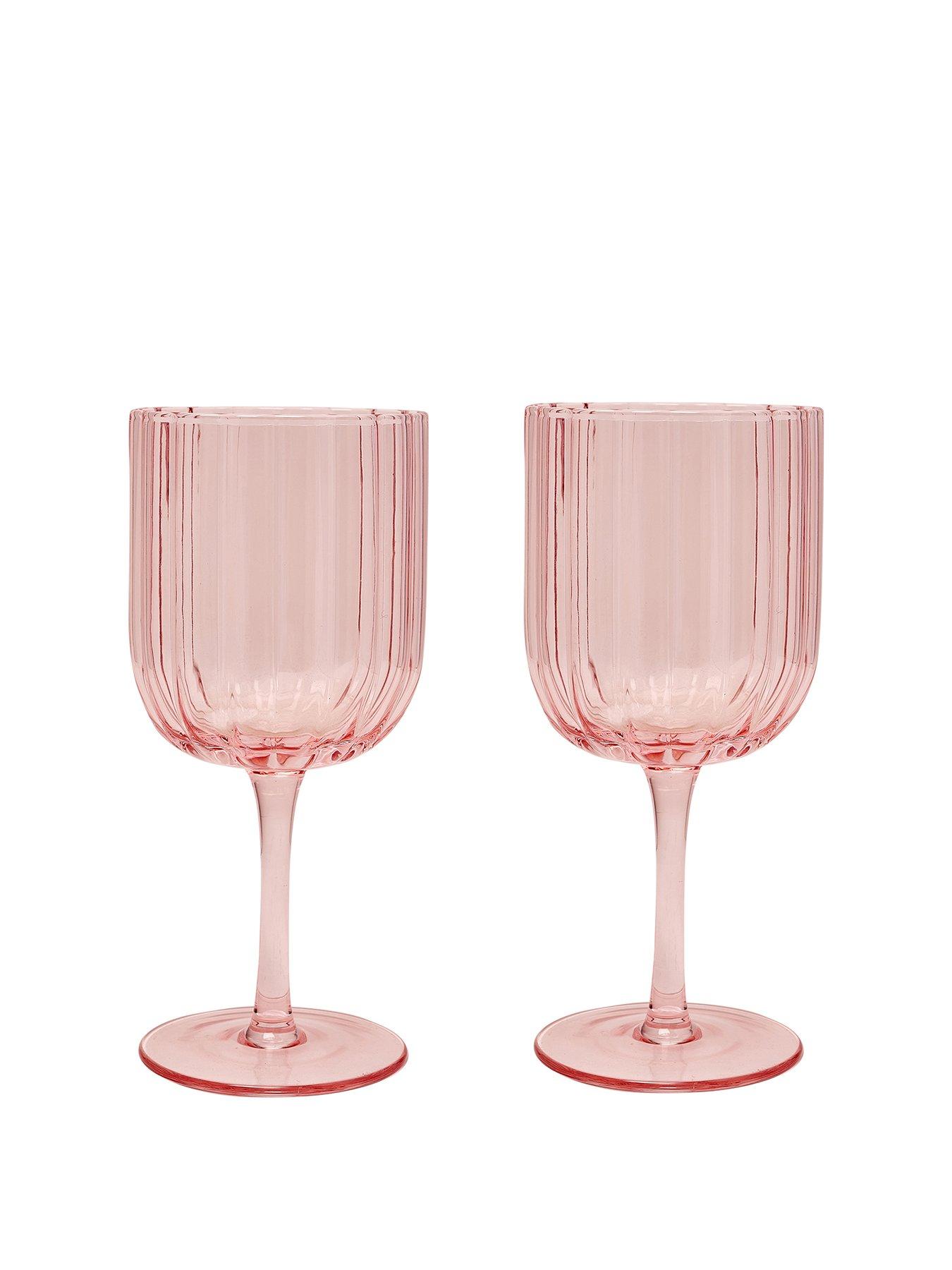 image of hestia-scalloped-wine-glasses-ndash-set-of-2