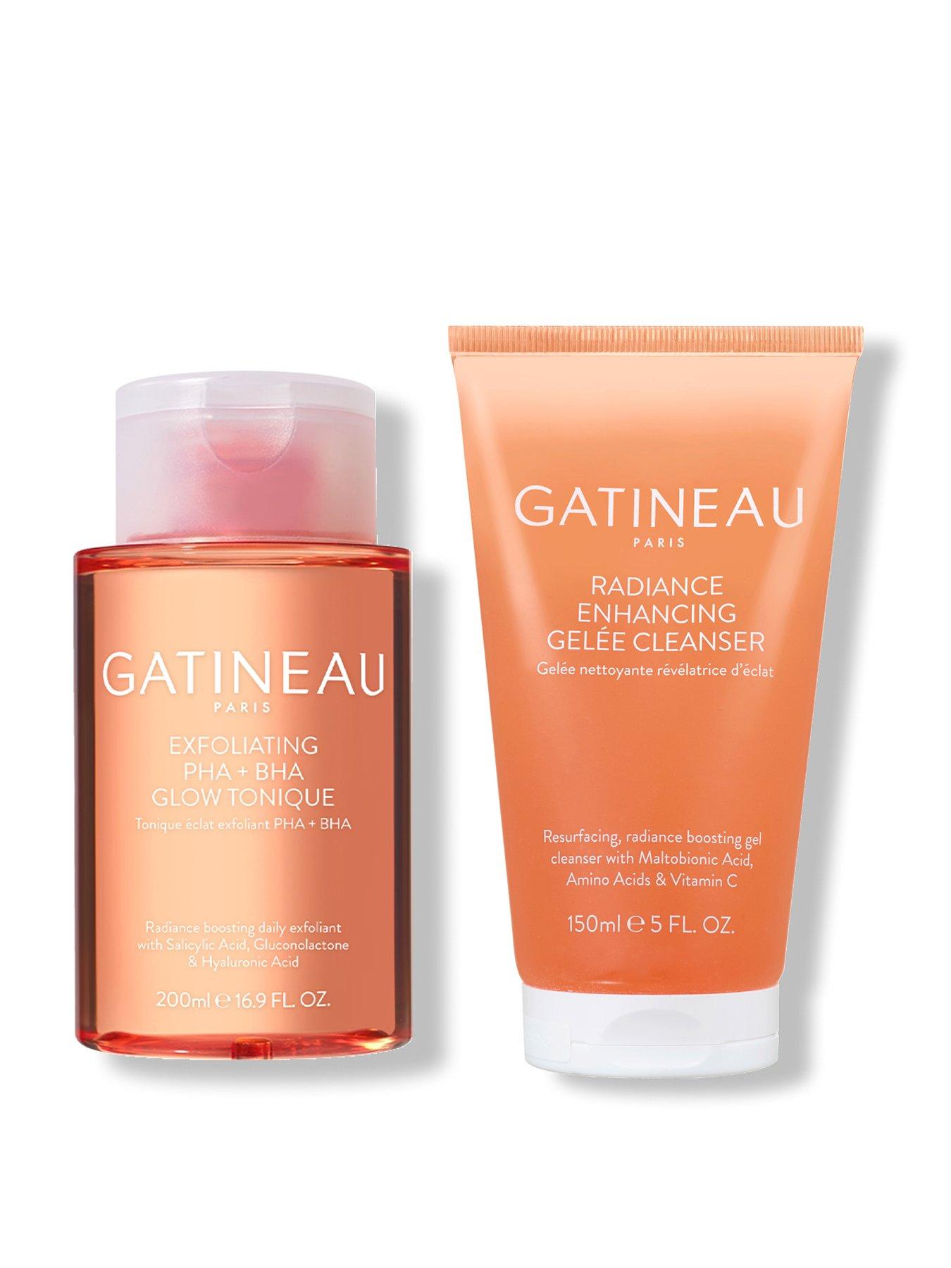 Gatineau Gelee Cleanser and Glow Tonique Duo (worth £66)