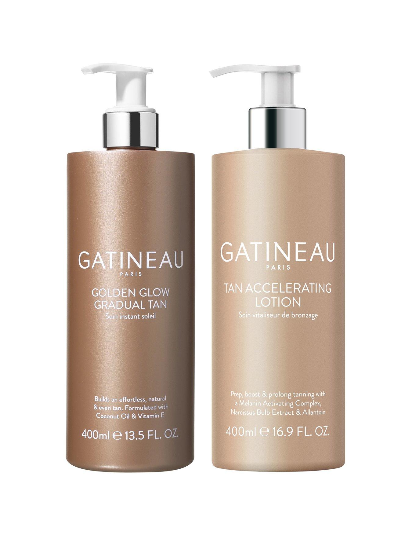  image of gatineau-tan-accelerator-and-golden-glow-gradual-tan-duo-worth-113