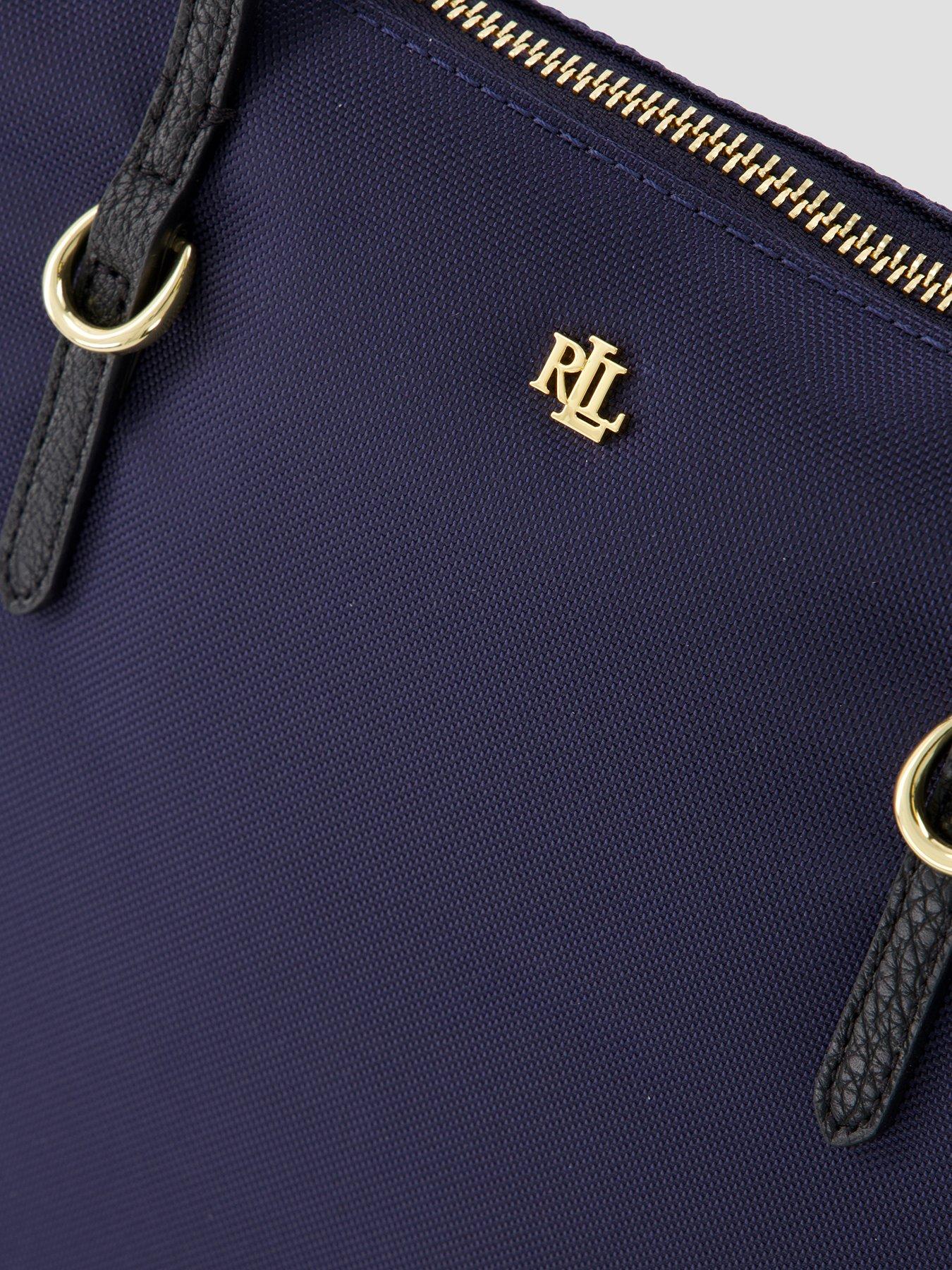 Image 3 of 5 of Lauren by Ralph Lauren Keaton Medium Tote