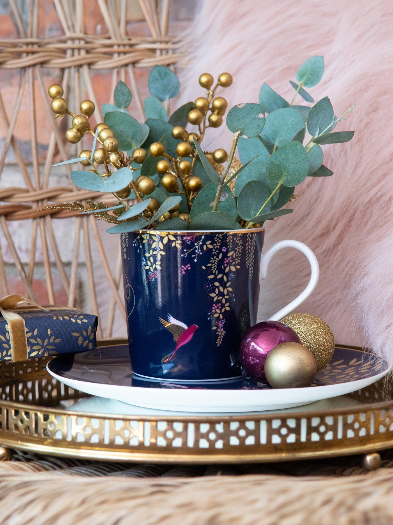 sara-miller-chelsea-teacup-amp-saucer-set-ndash-navy