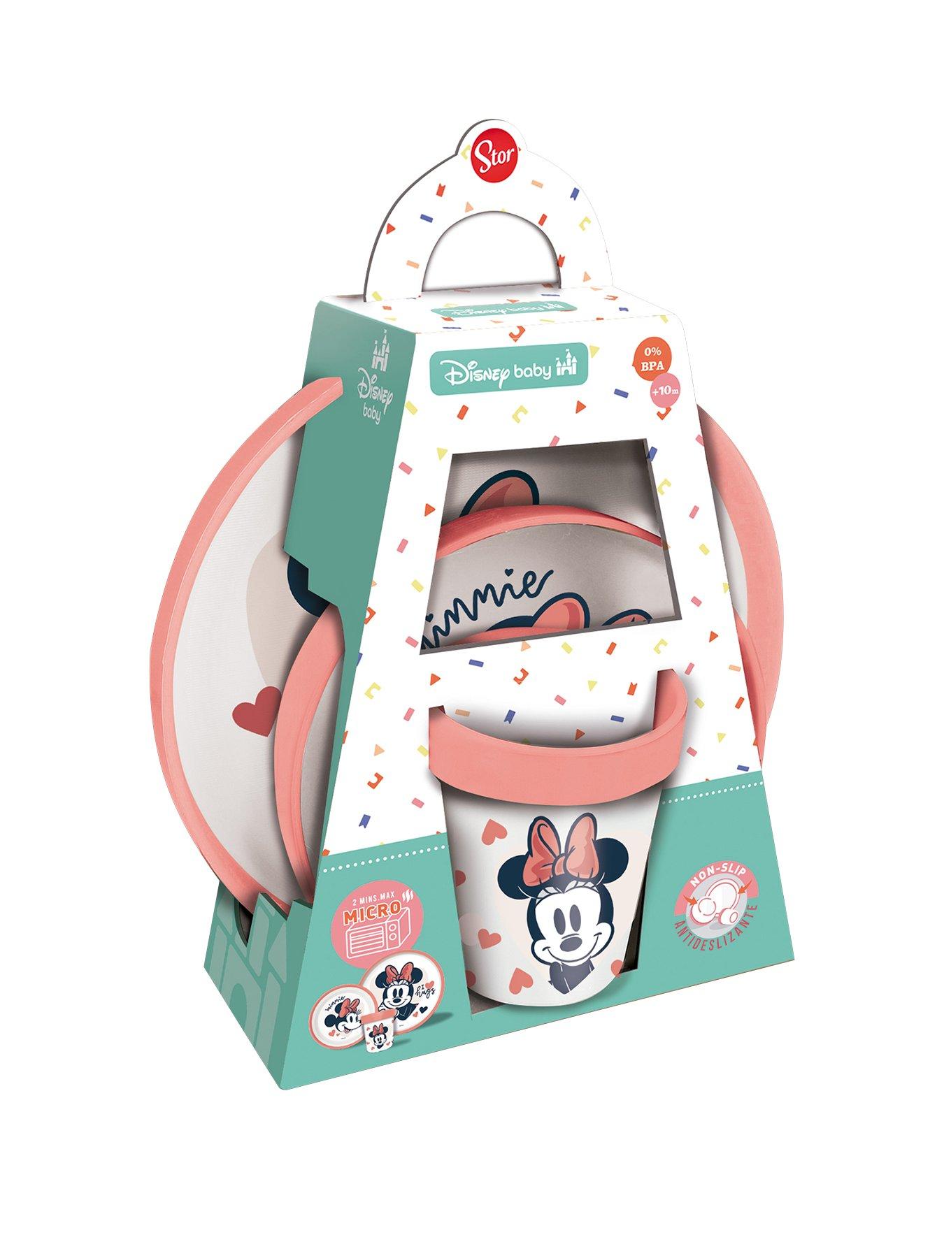 disney-minnie-mouse-infant-3-piece-dinner-set