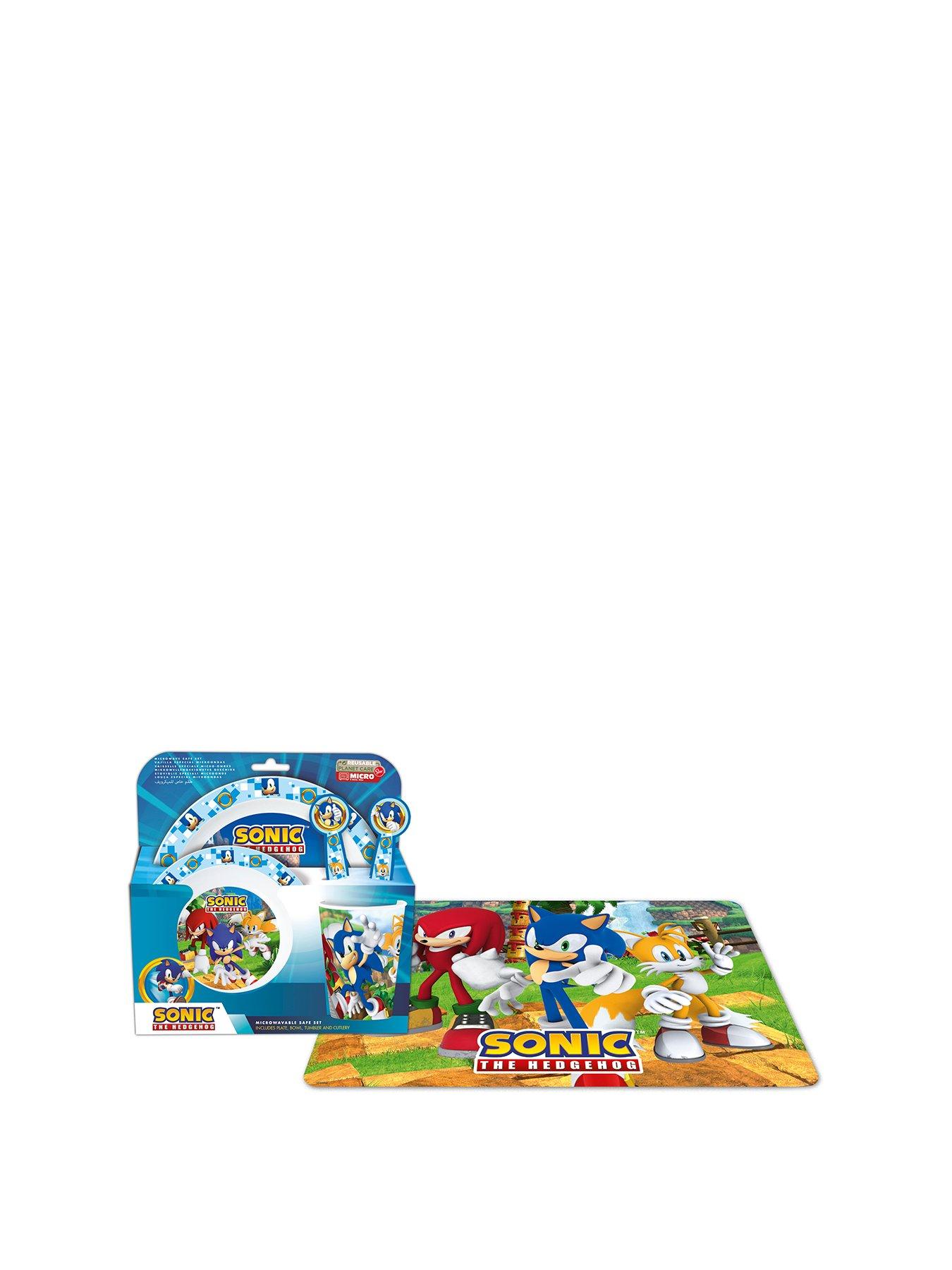 sonic-the-hedgehog-sonic-6-piece-kids-dinner-and-placemat-set