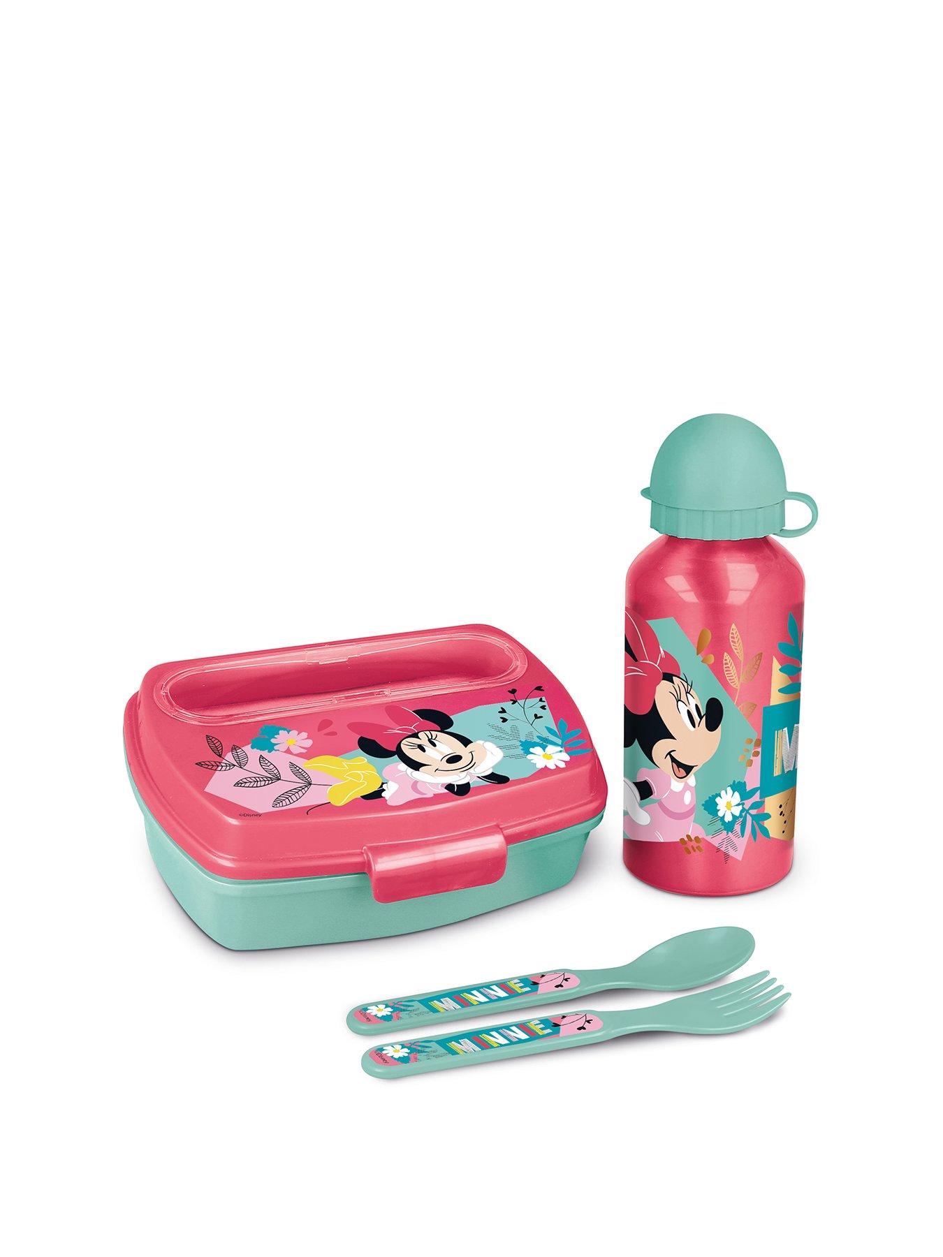 undefined Minnie Mouse 4 Piece Back to School Set