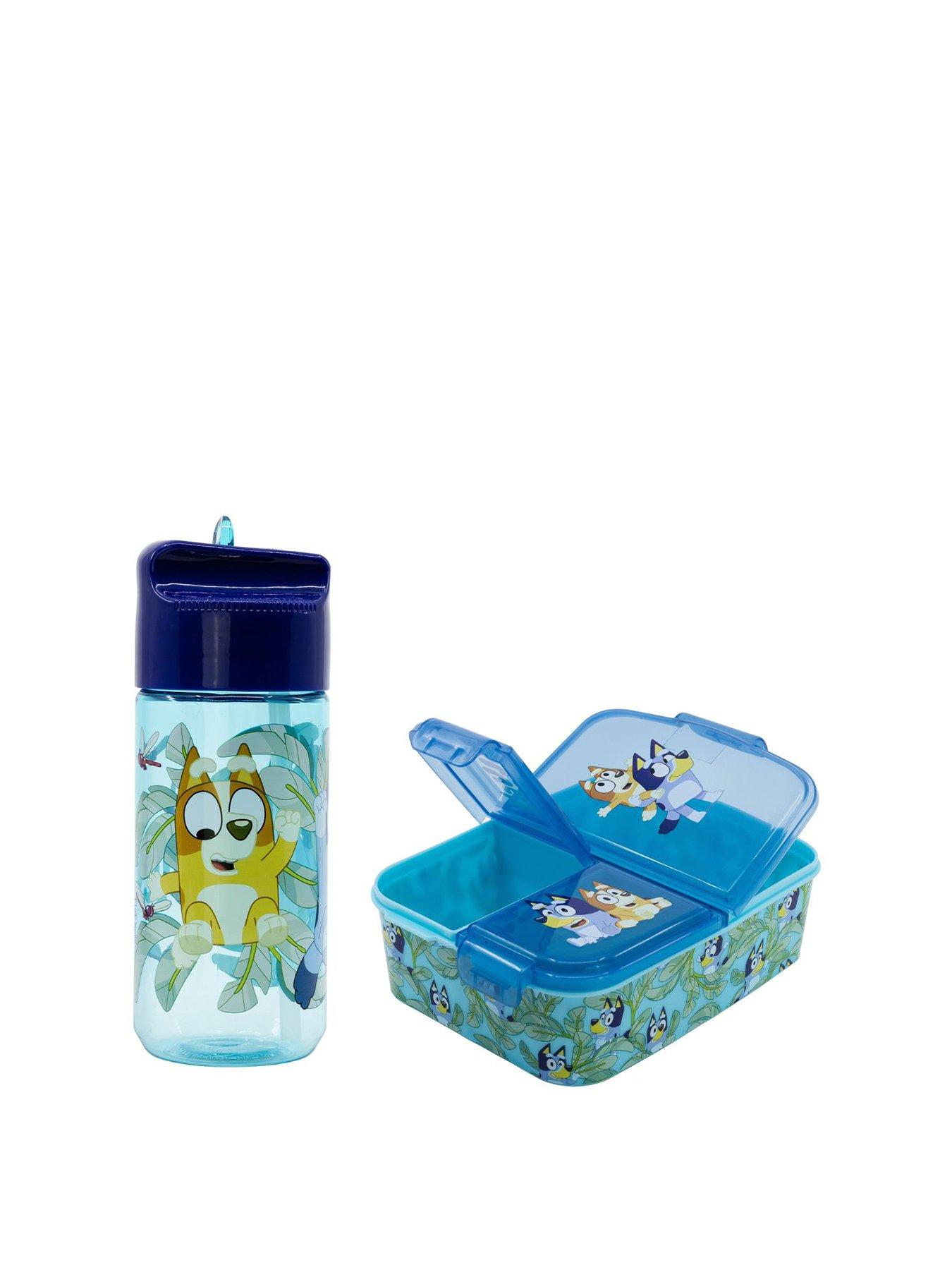 undefined Hydro Bottle  &  Multi Compartment Lunch Box Set