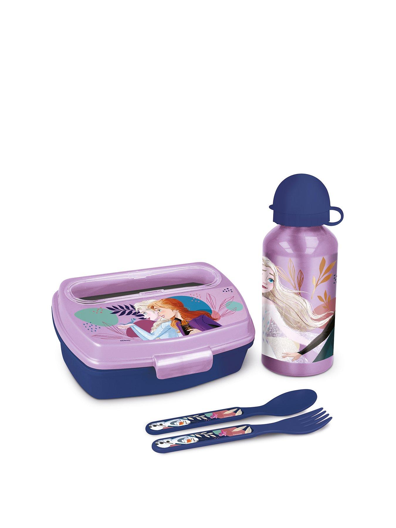 undefined Frozen 4 Piece Back to School Set