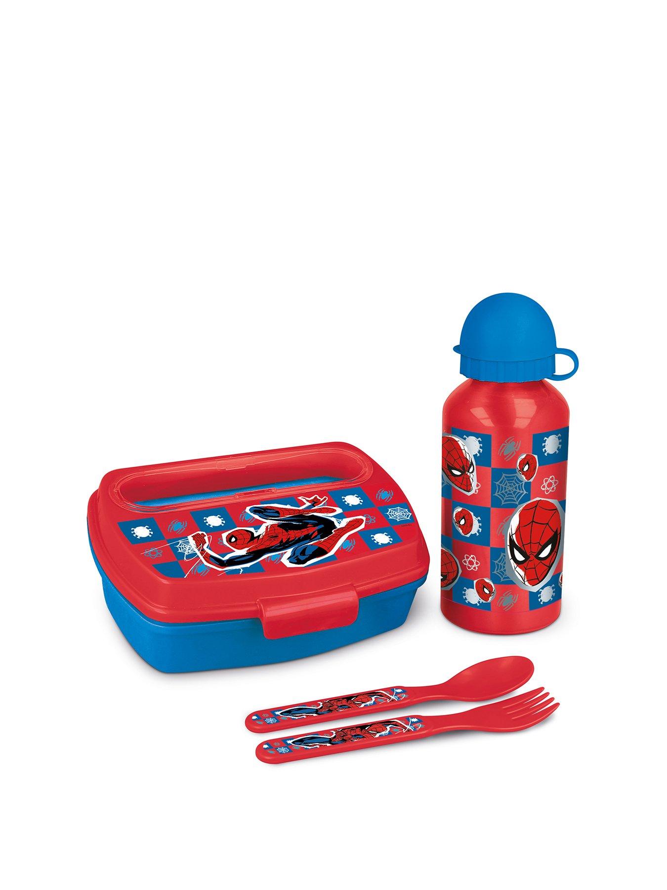 spiderman-4-piece-back-to-school-set
