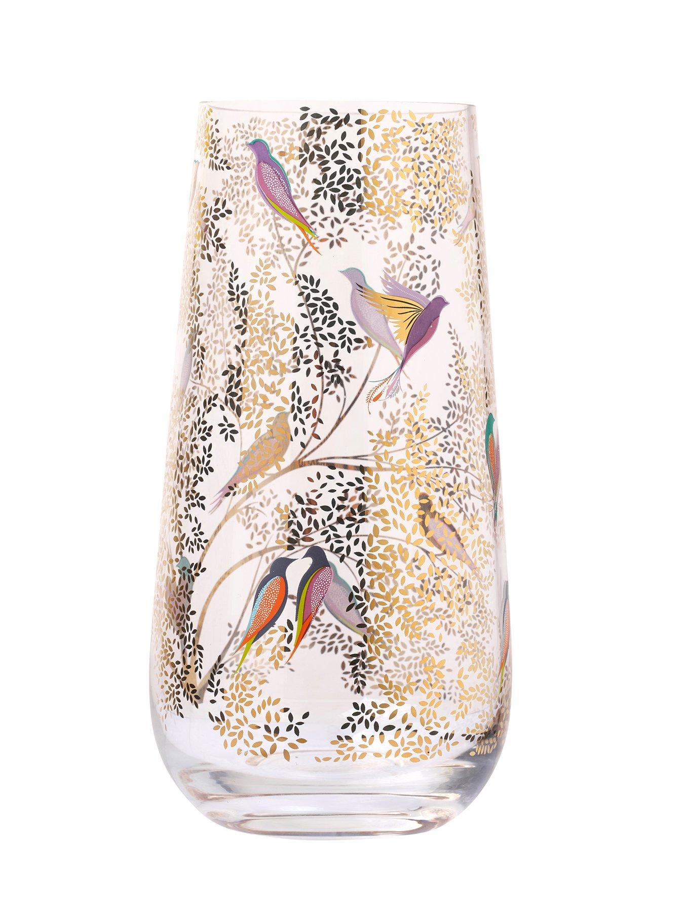 undefined Chelsea Medium Glass Vase