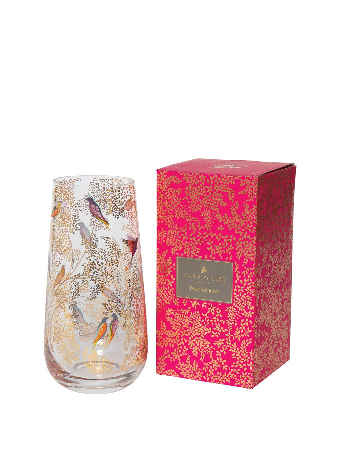  image of sara-miller-chelsea-medium-glass-vase