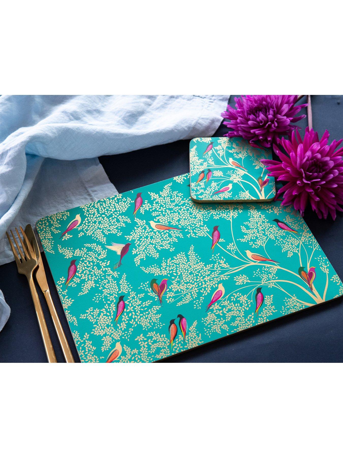 Image 1 of 6 of Sara Miller Chelsea Placemats &ndash; Set of 4