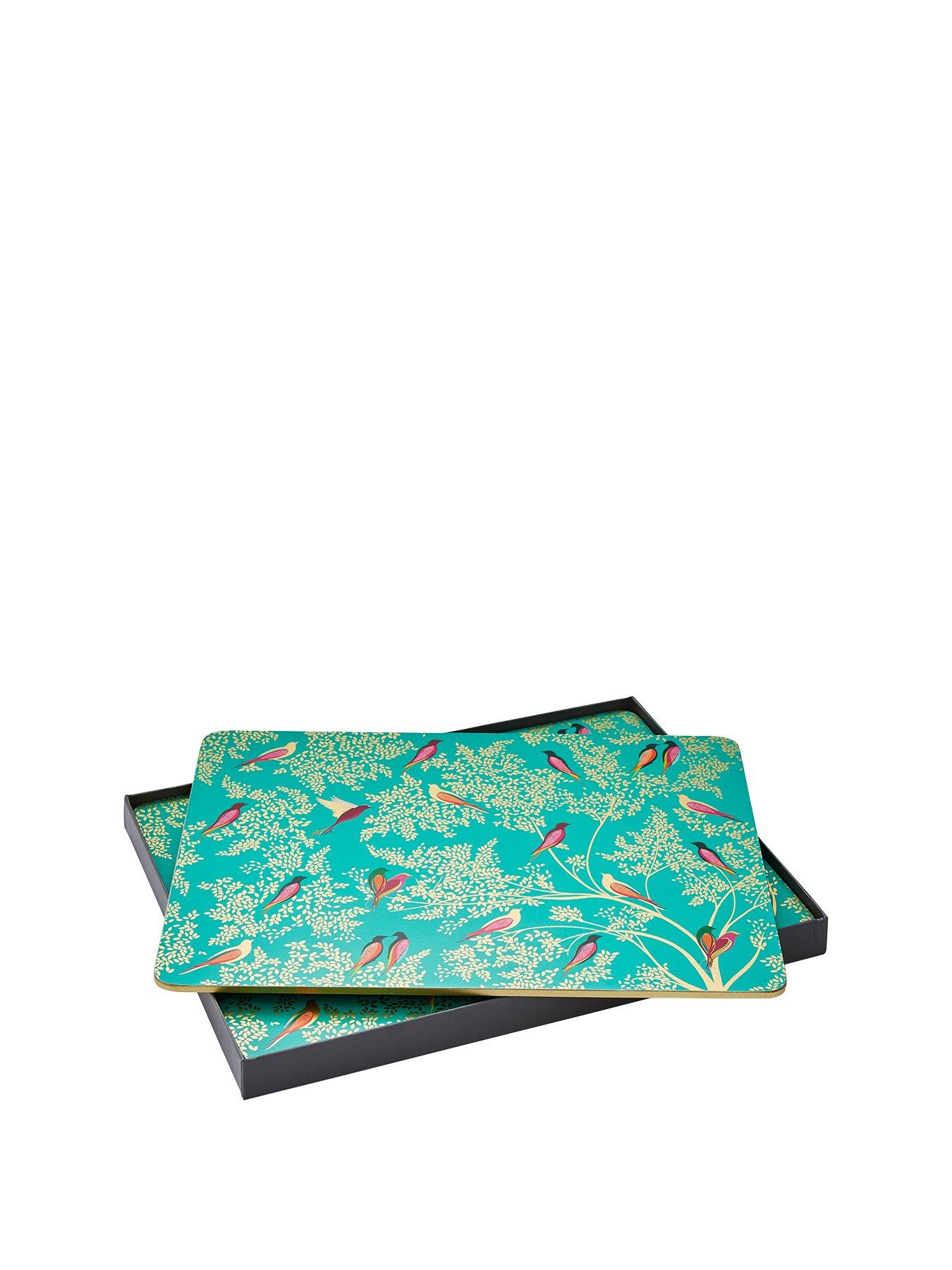 Image 2 of 6 of Sara Miller Chelsea Placemats &ndash; Set of 4