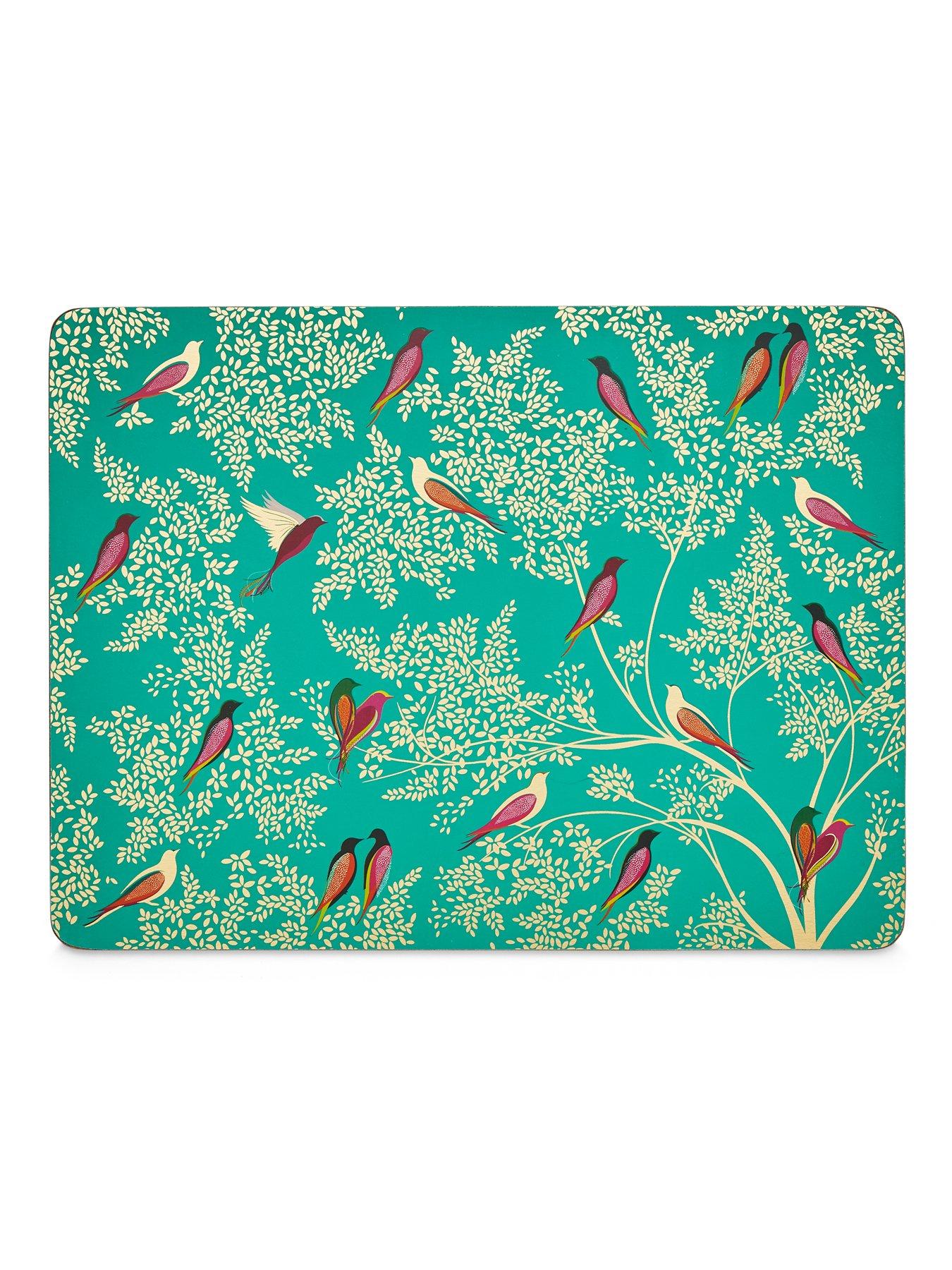 Image 3 of 6 of Sara Miller Chelsea Placemats &ndash; Set of 4