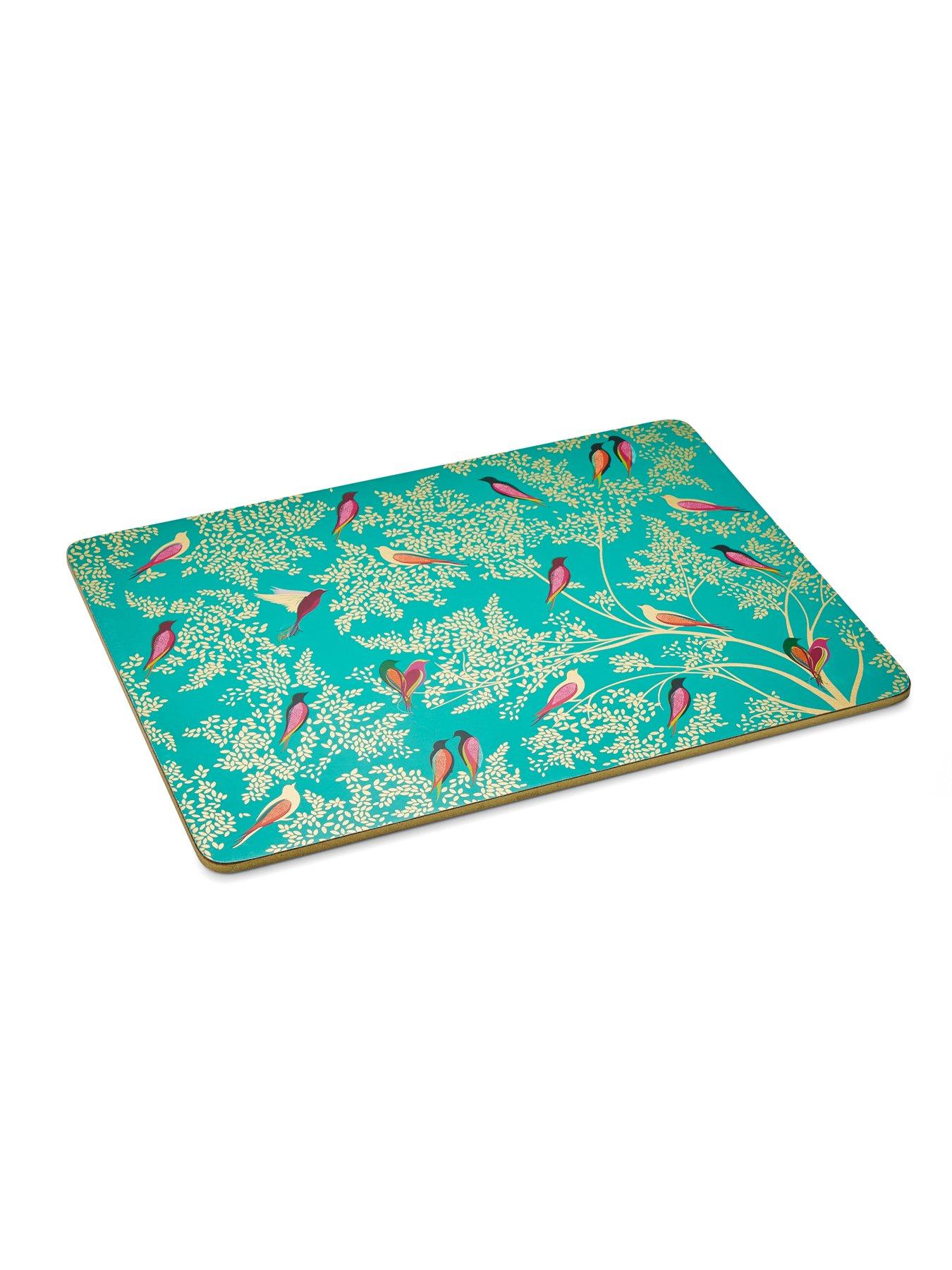 Image 5 of 6 of Sara Miller Chelsea Placemats &ndash; Set of 4