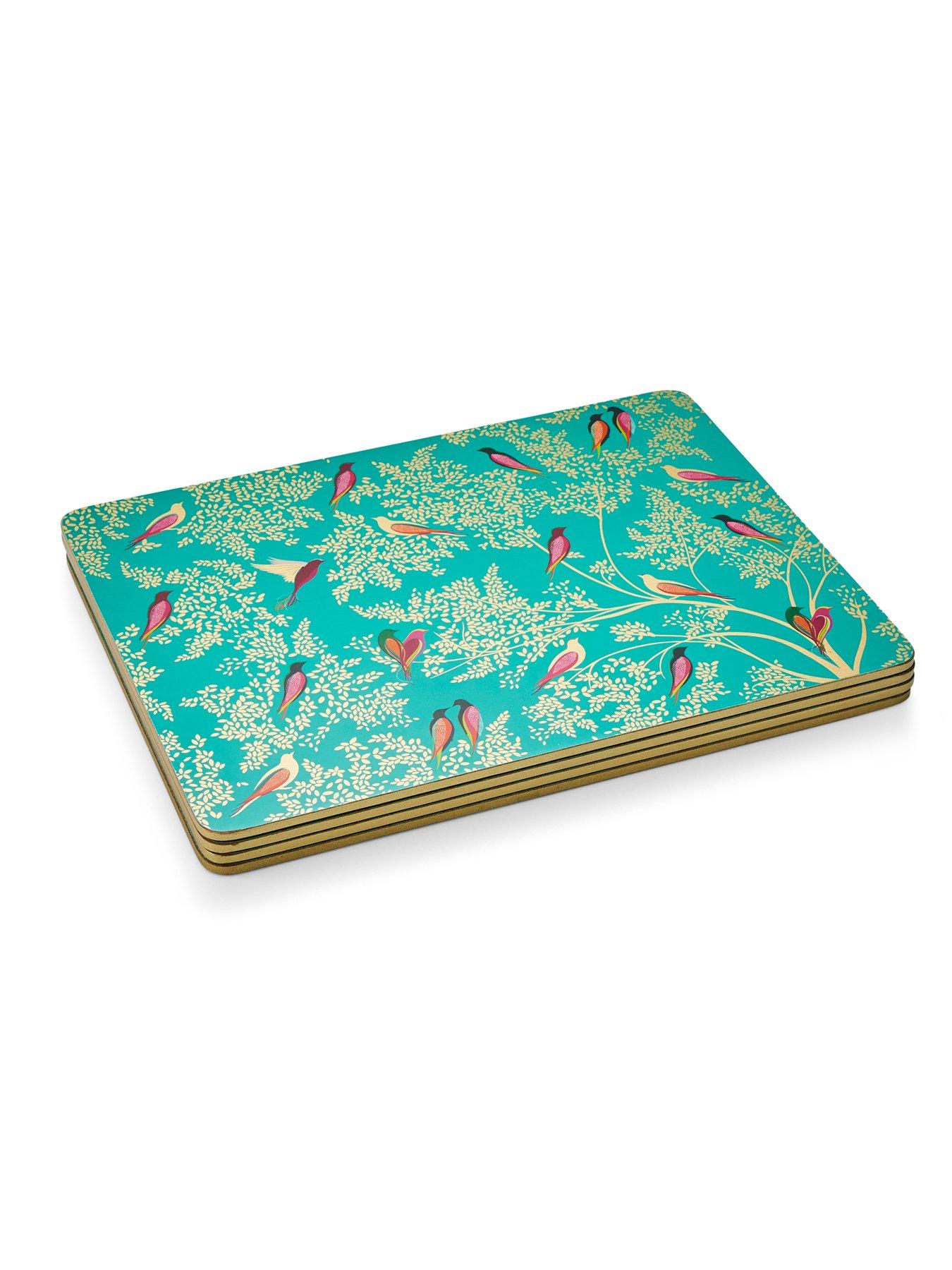 Image 6 of 6 of Sara Miller Chelsea Placemats &ndash; Set of 4
