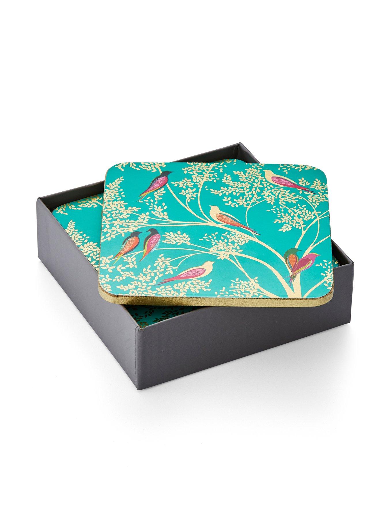 Image 1 of 7 of Sara Miller Chelsea Coaster &ndash; Set of 6