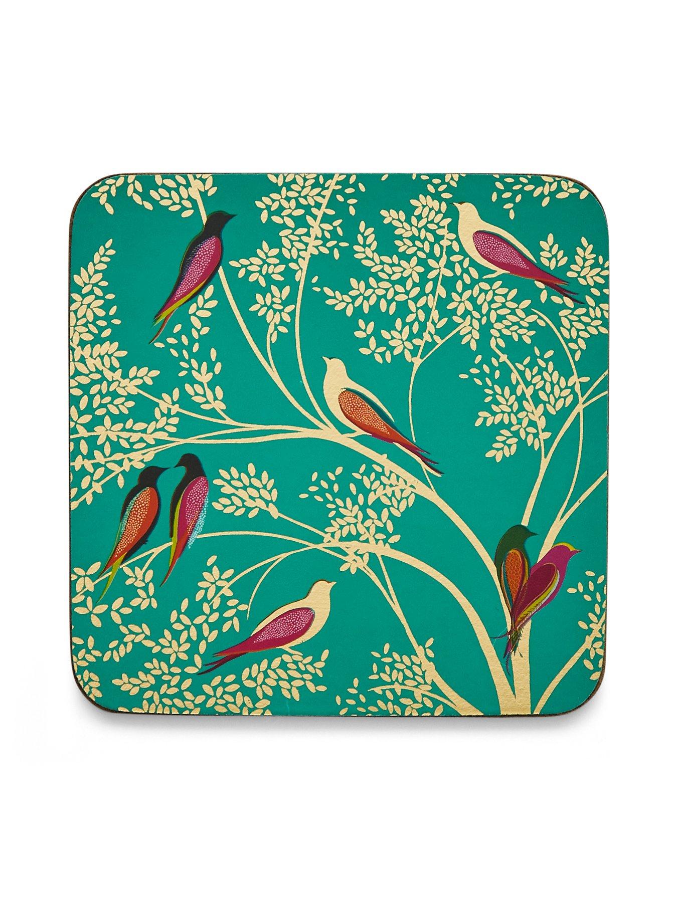 Image 4 of 7 of Sara Miller Chelsea Coaster &ndash; Set of 6