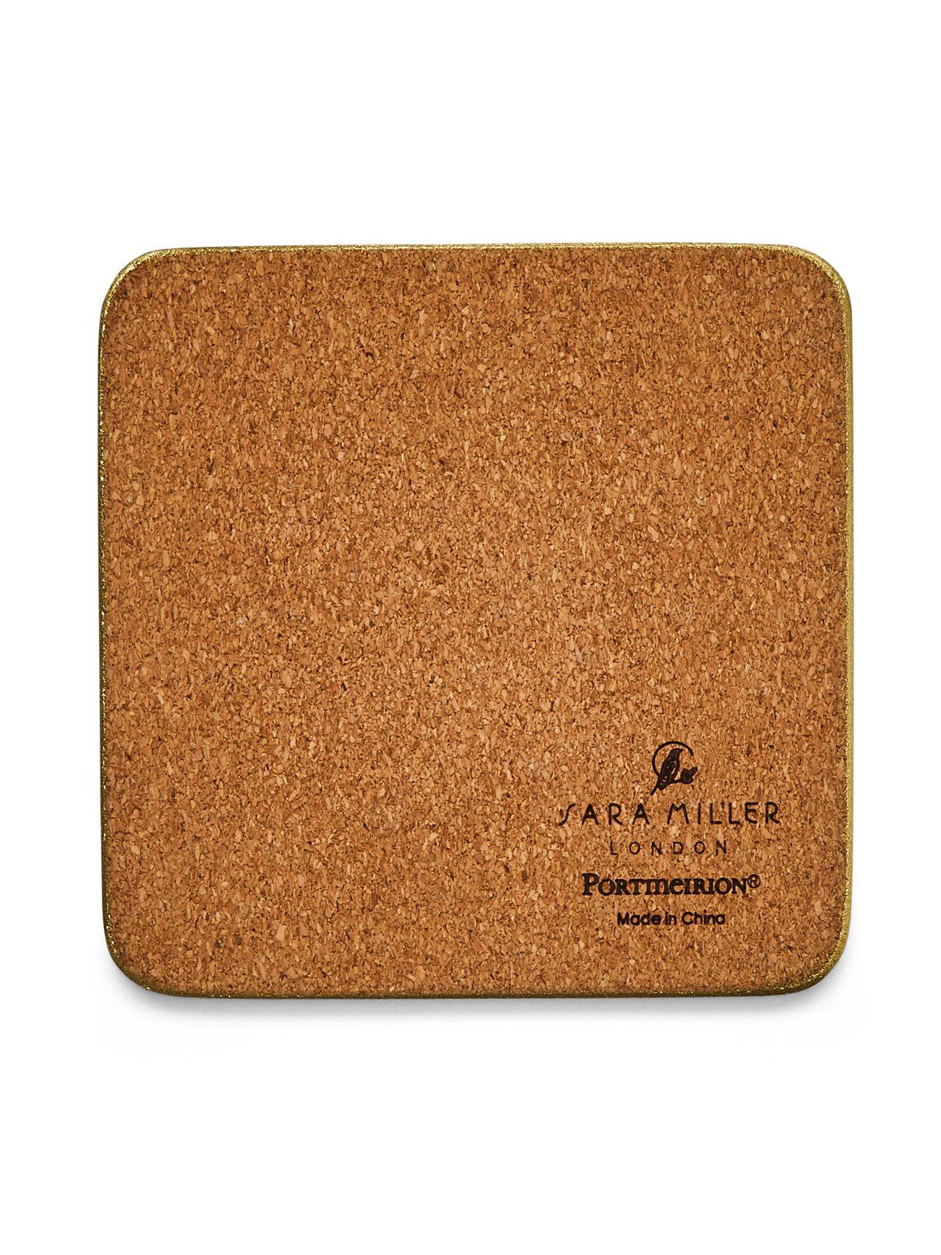 Image 5 of 7 of Sara Miller Chelsea Coaster &ndash; Set of 6