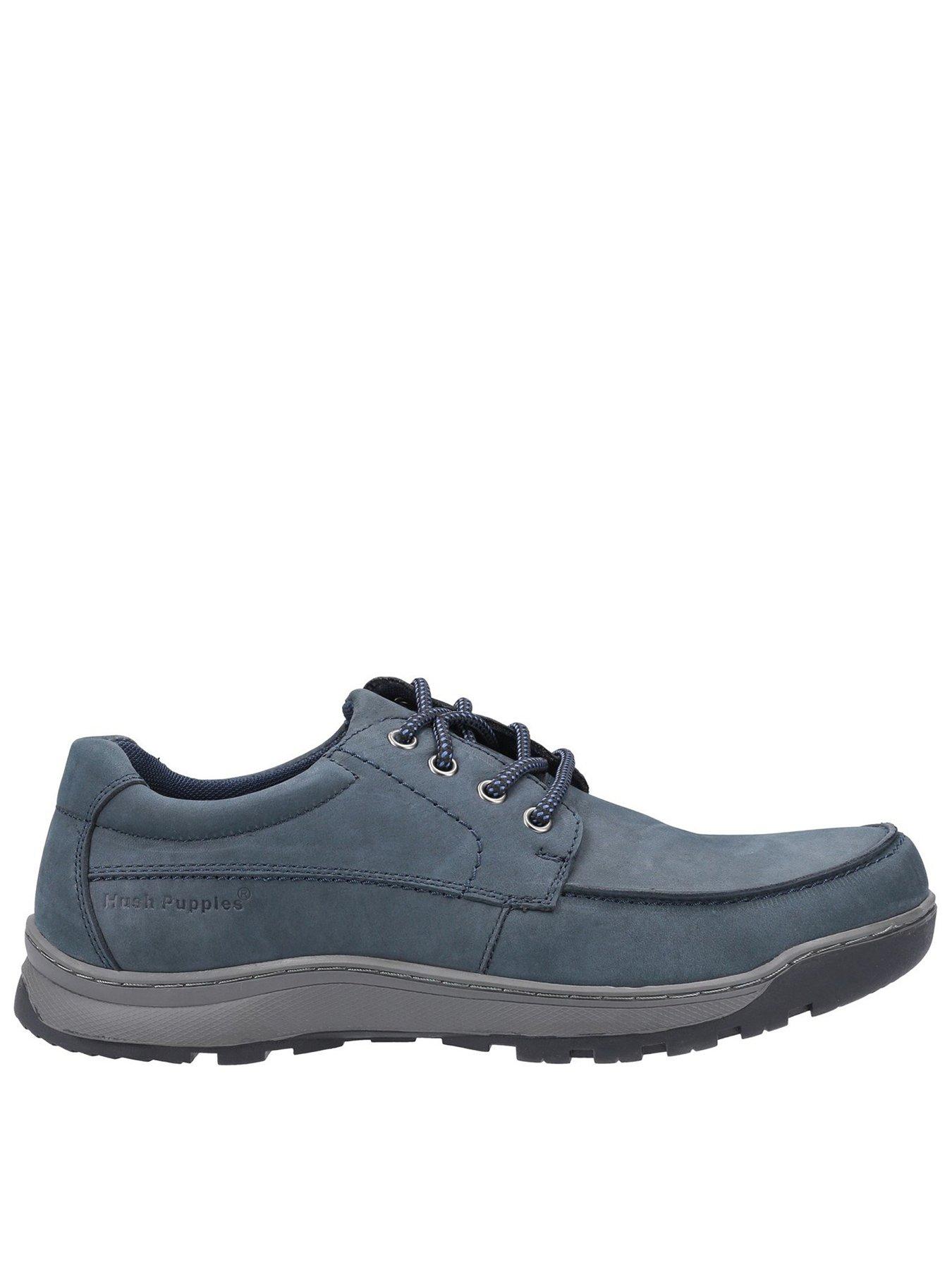 Hush puppies best sale non slip shoes