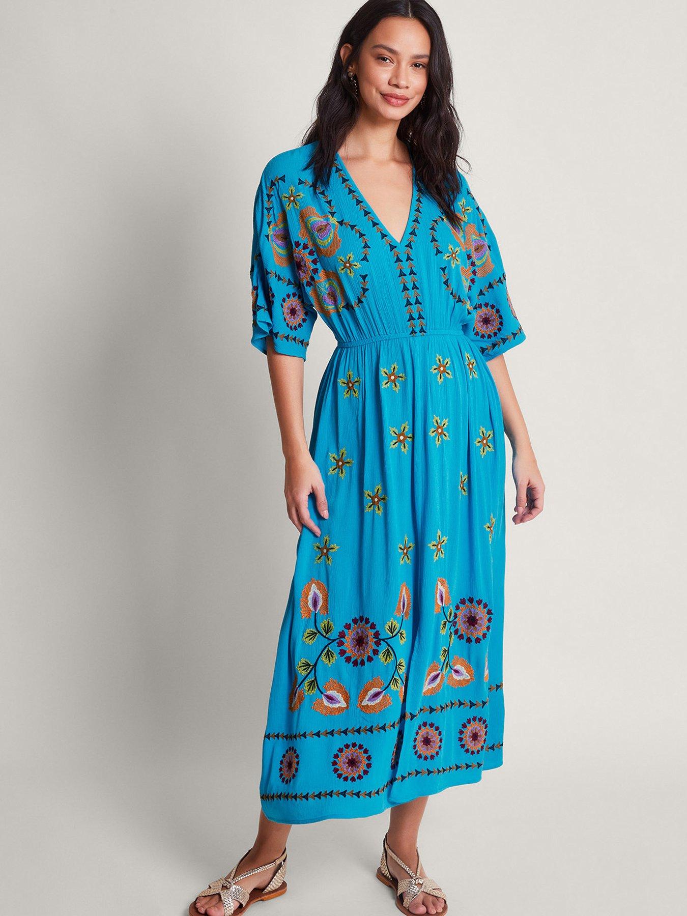 Monsoon celeste dress best sale