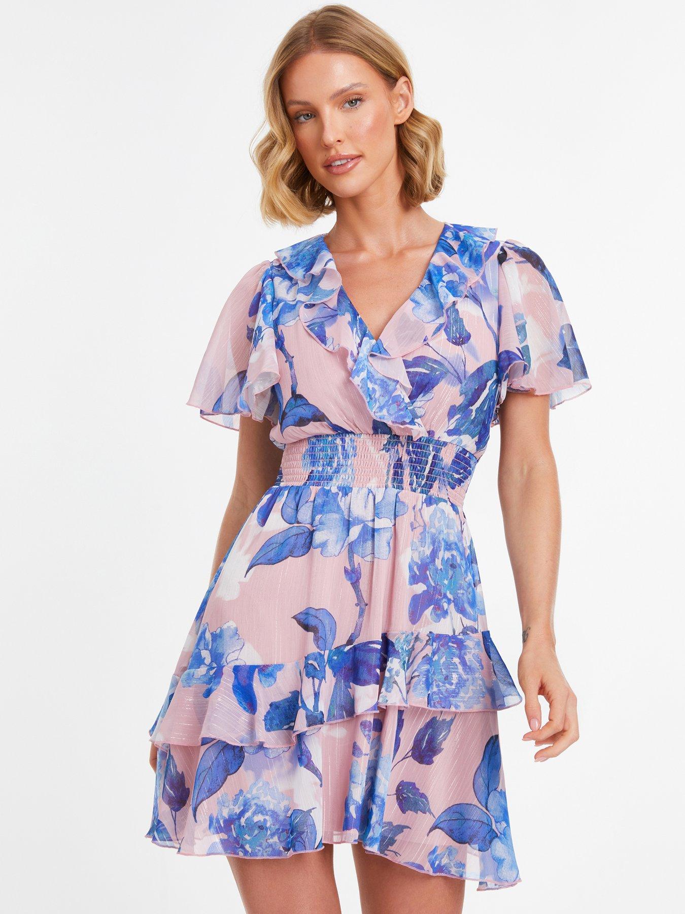 Tiered Tunic Dress by Joe Browns