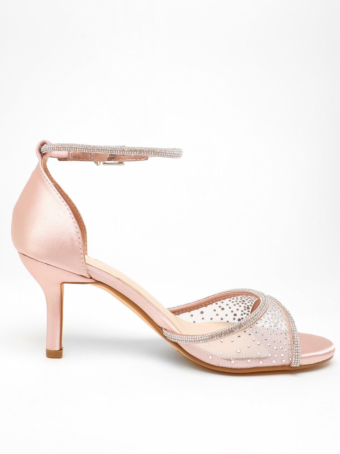 Rose gold cheap shoes quiz