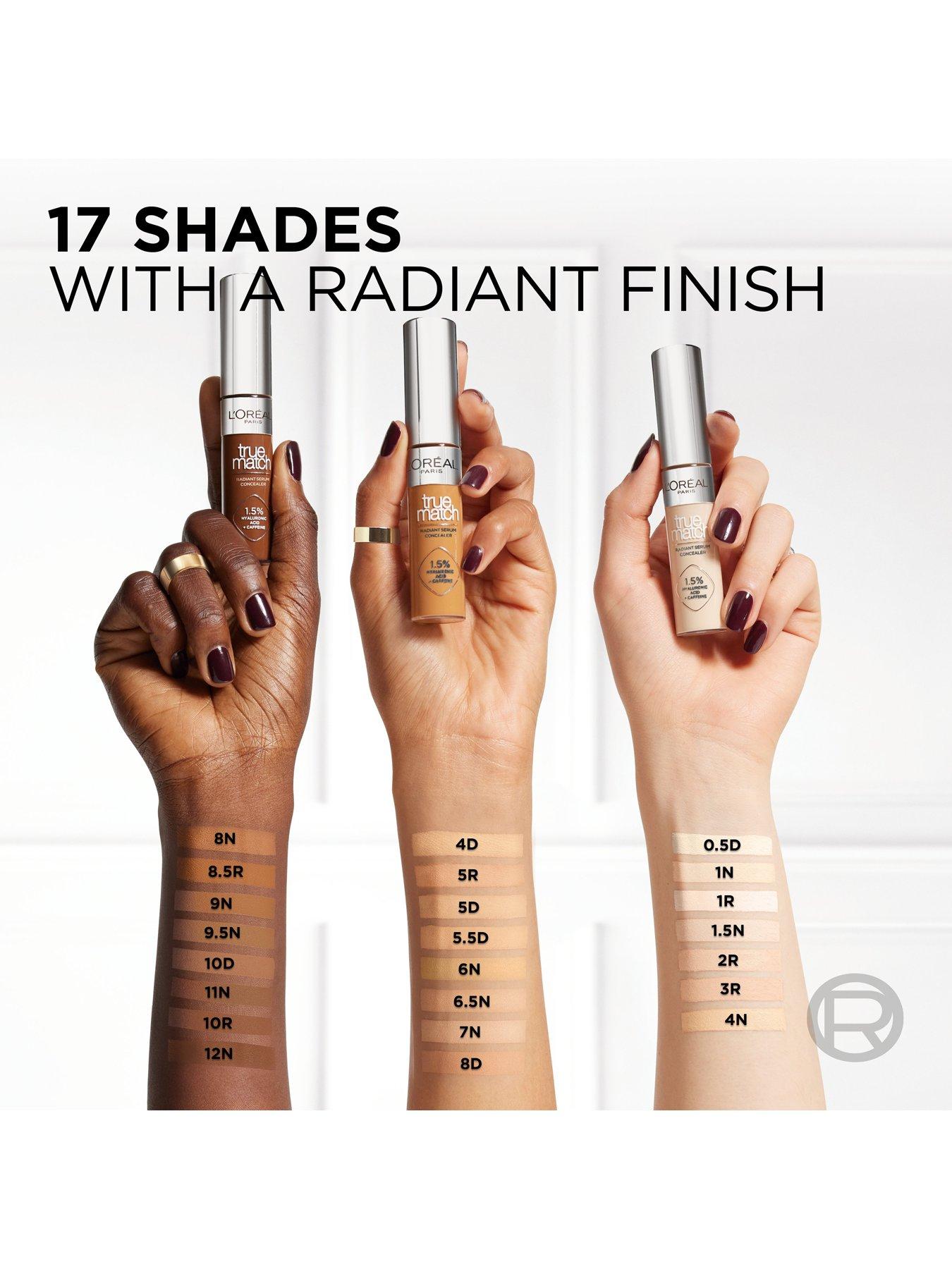Image 6 of 8 of L'Oreal Paris True Match Radiant Serum Concealer