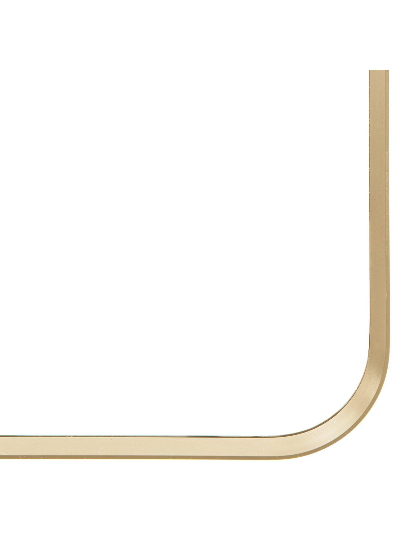  image of gallery-direct-holworth-arch-mirror-gold