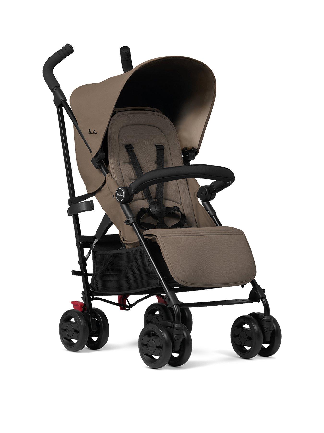 Silver Cross Pop stroller Cobble Littlewoods