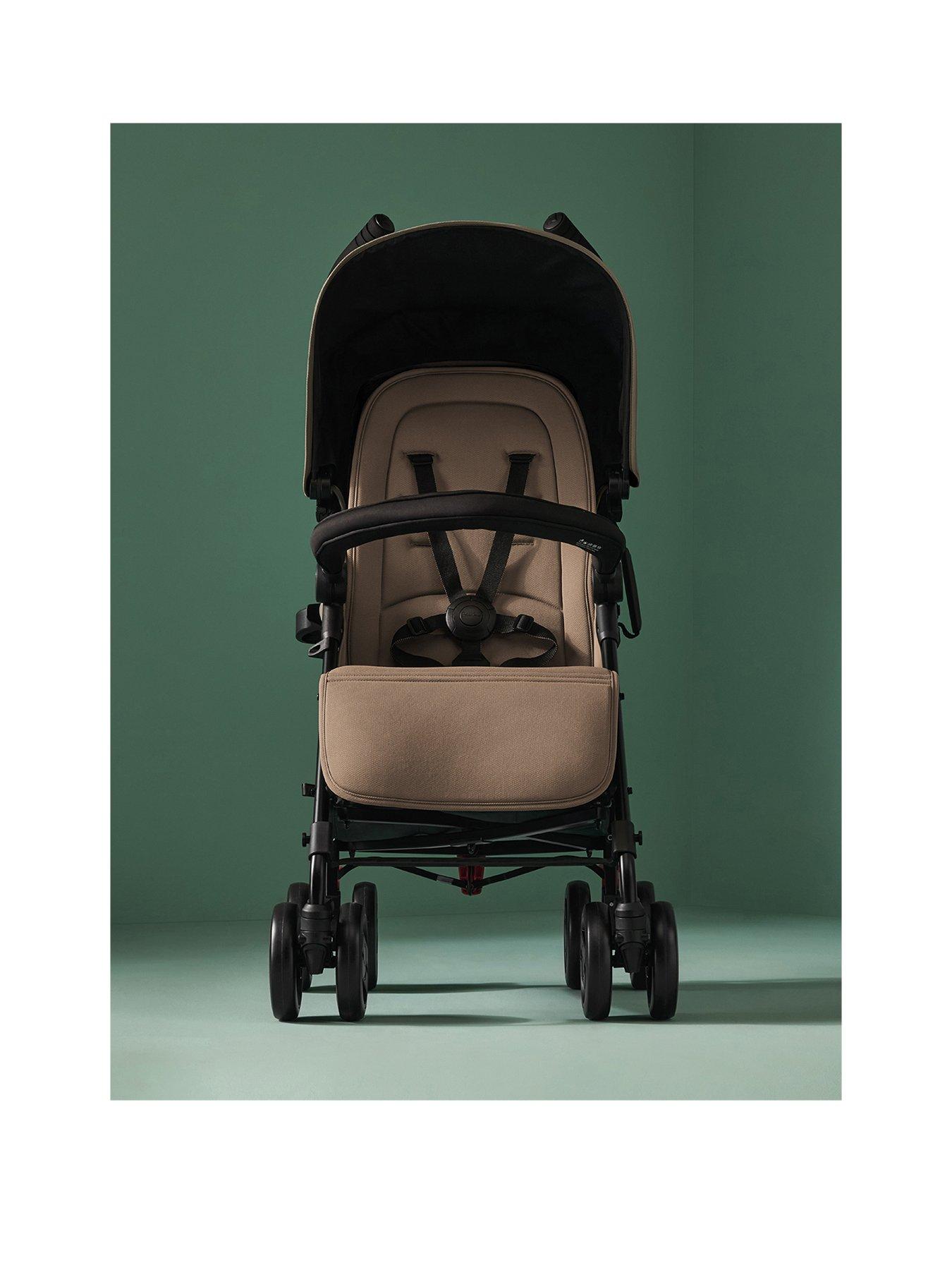  image of silver-cross-pop-stroller-cobble