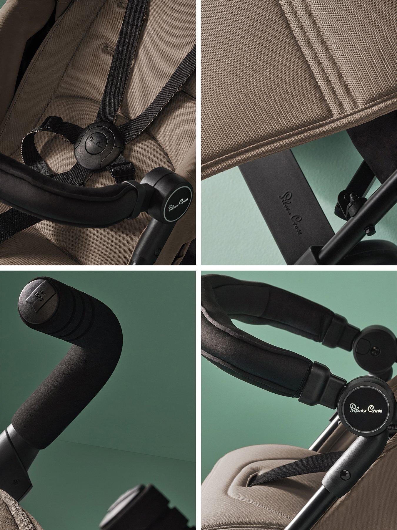  image of silver-cross-pop-stroller-cobble