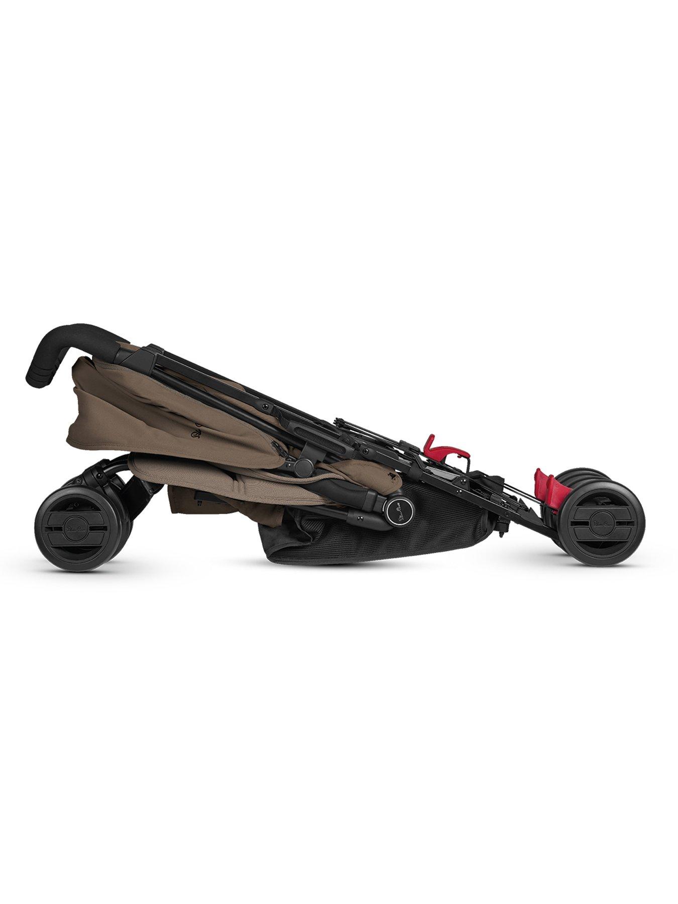 Silver Cross Pop stroller Cobble Littlewoods