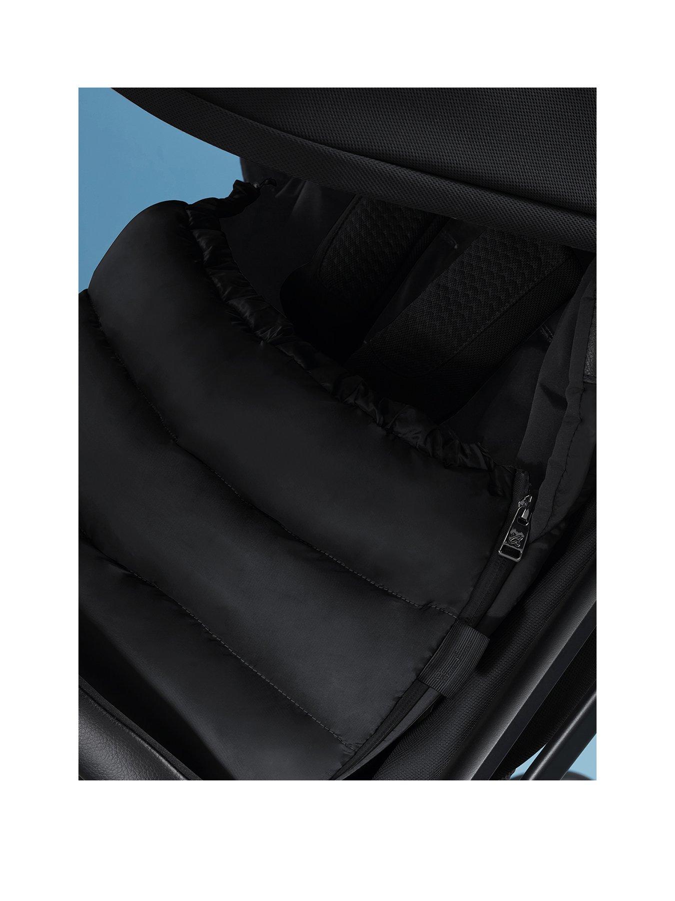 image of silver-cross-jet-footmuff-space