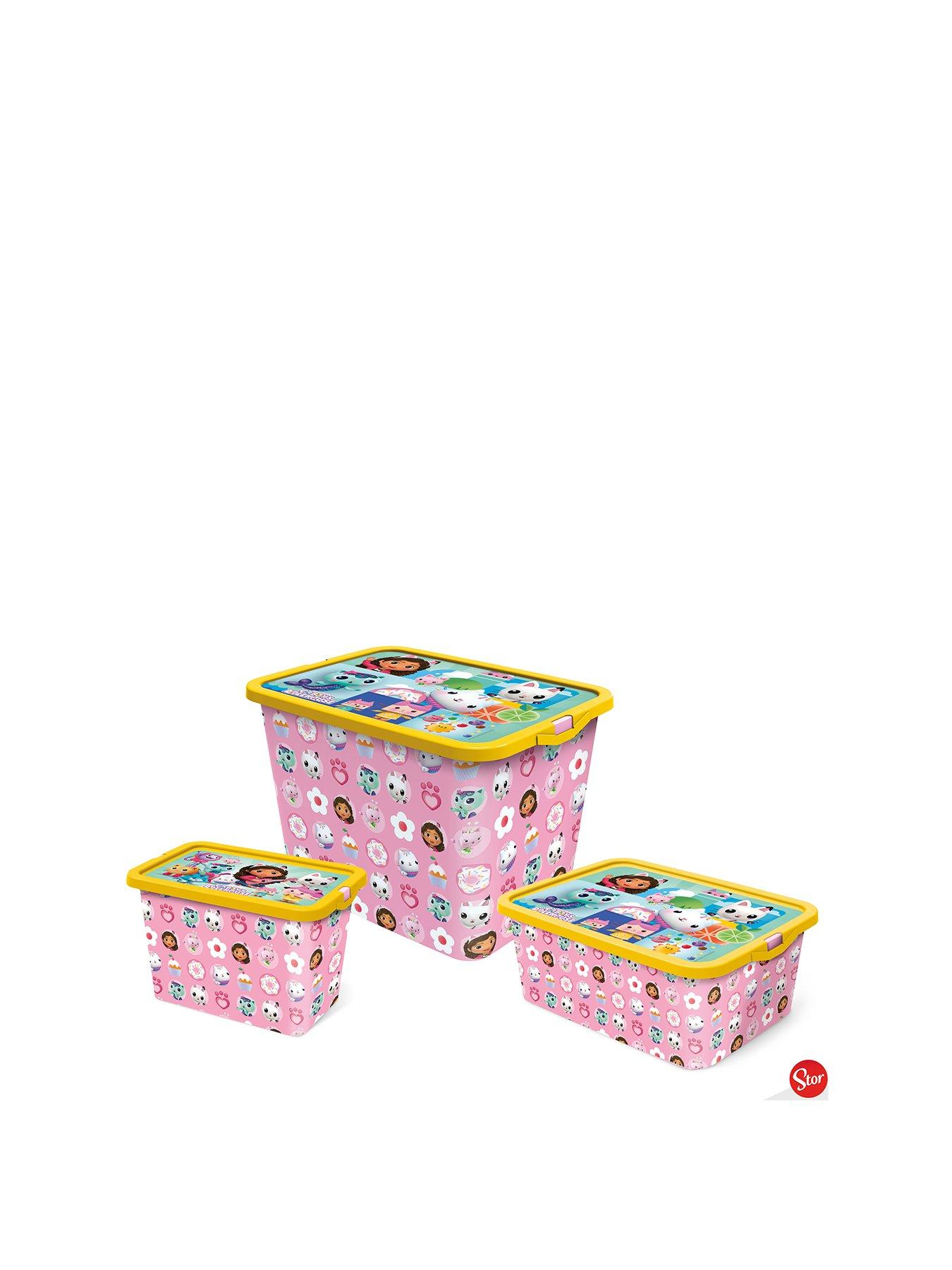 undefined Set Of 3 Storage Boxes