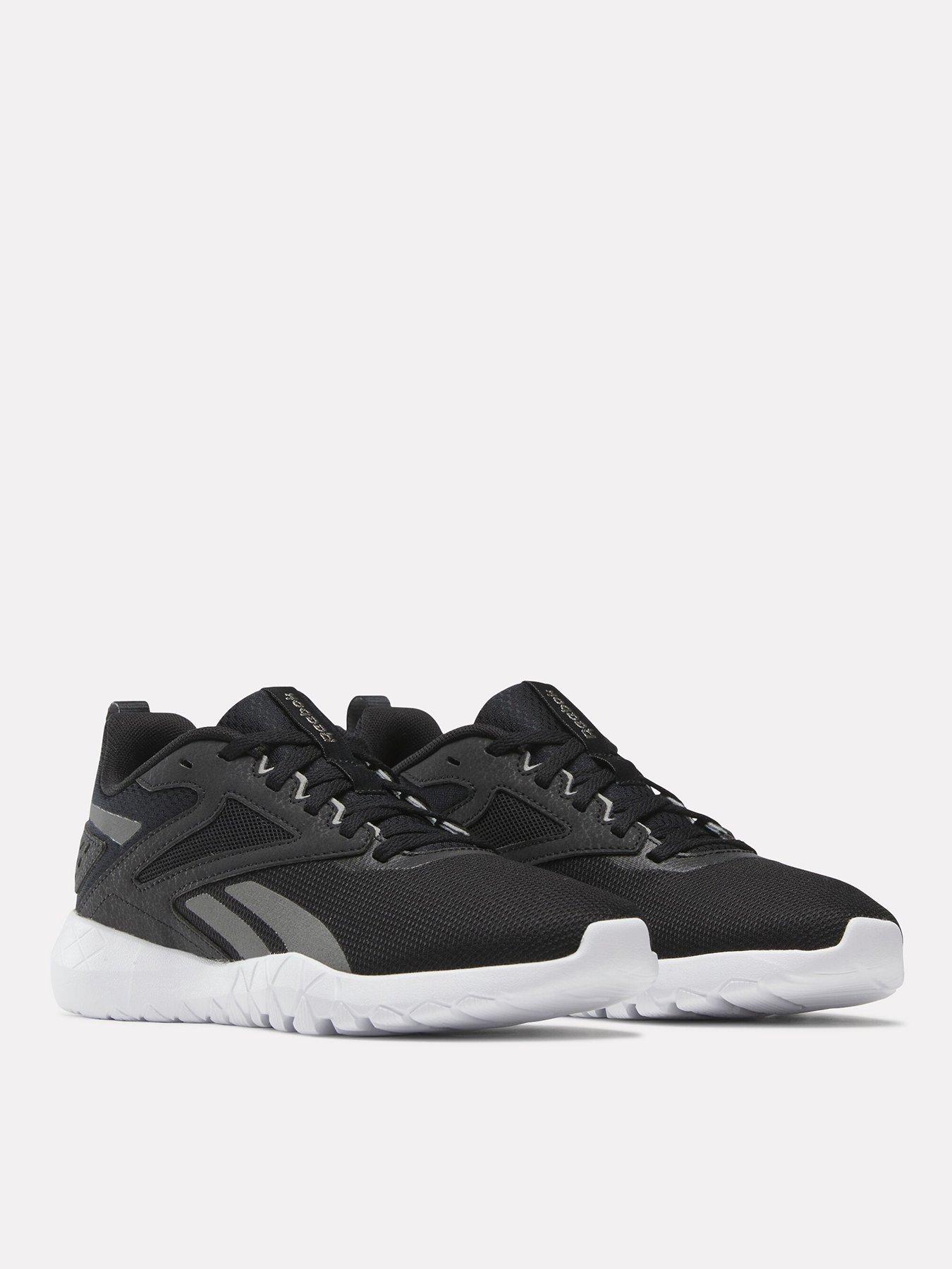 Reebok Womens Flexagon Energy Training 4.0 Trainer Black
