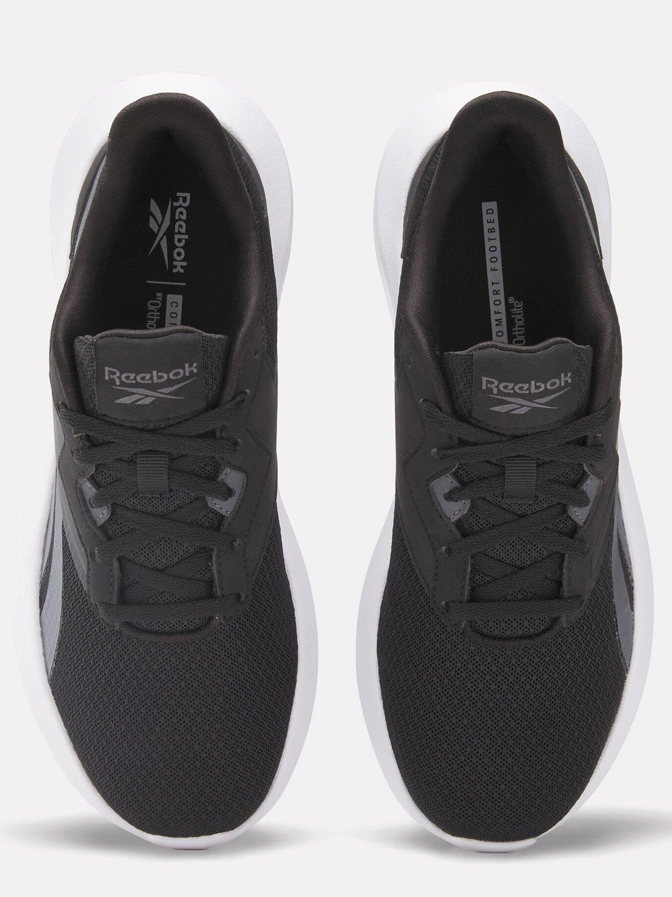  image of reebok-womens-energen-lux-running-trainer-blackgrey
