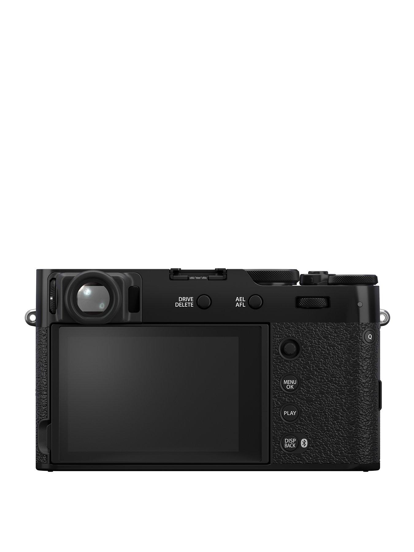 Image 2 of 7 of Fujifilm X100VI Mirrorless Digital Camera Body Only - Black