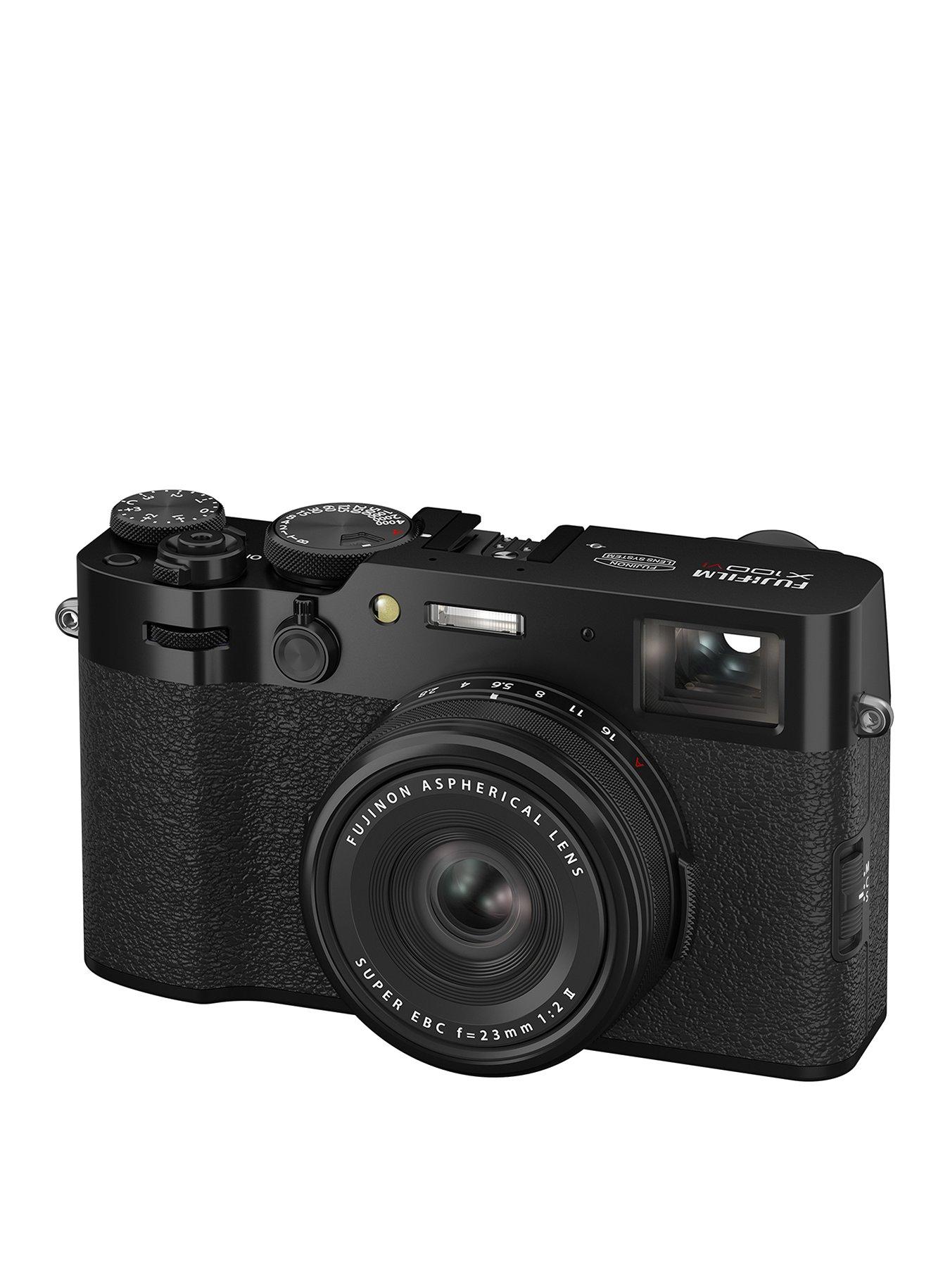 Image 3 of 7 of Fujifilm X100VI Mirrorless Digital Camera Body Only - Black