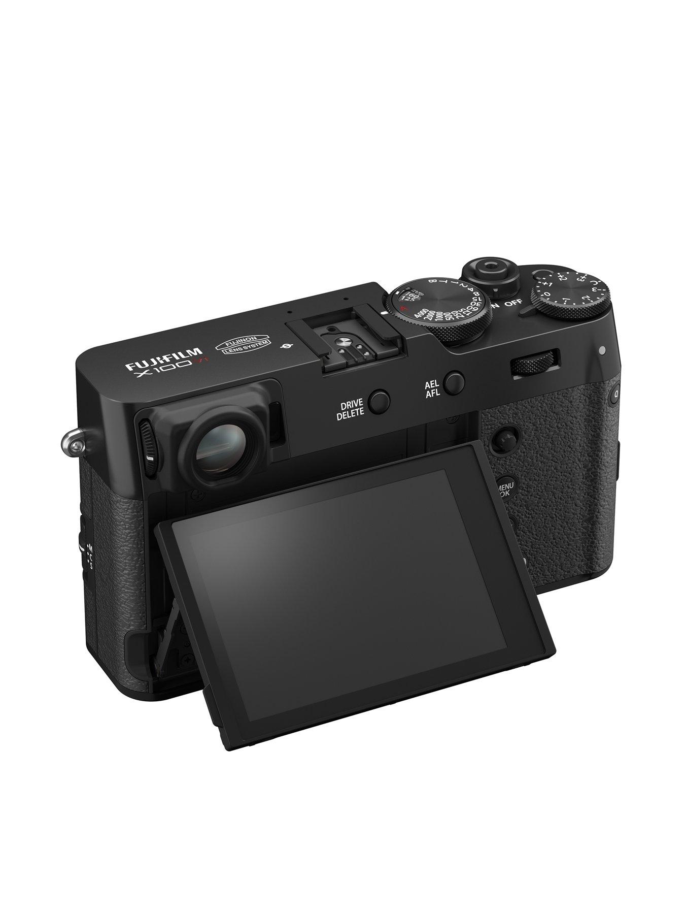 Image 4 of 7 of Fujifilm X100VI Mirrorless Digital Camera Body Only - Black