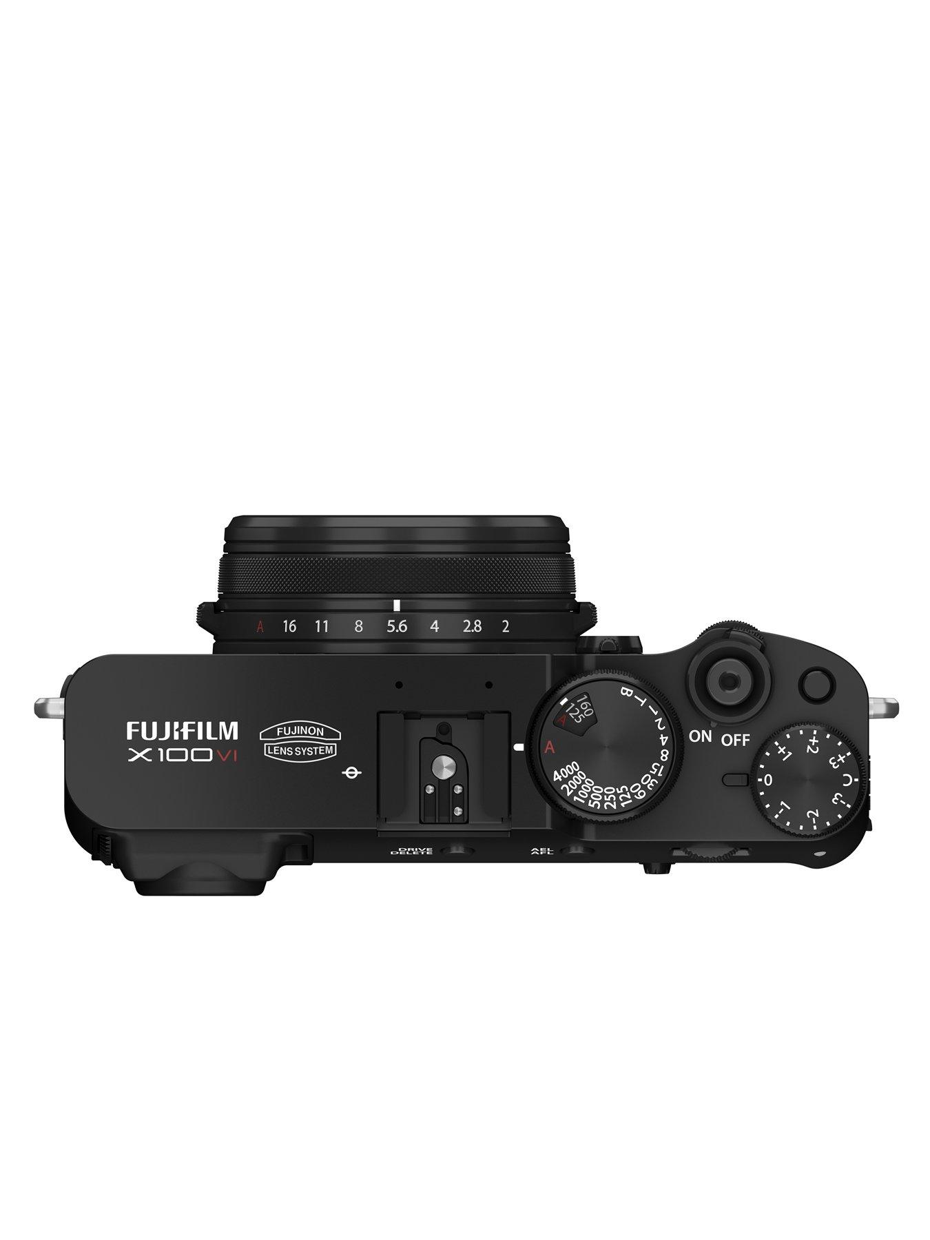 Image 5 of 7 of Fujifilm X100VI Mirrorless Digital Camera Body Only - Black