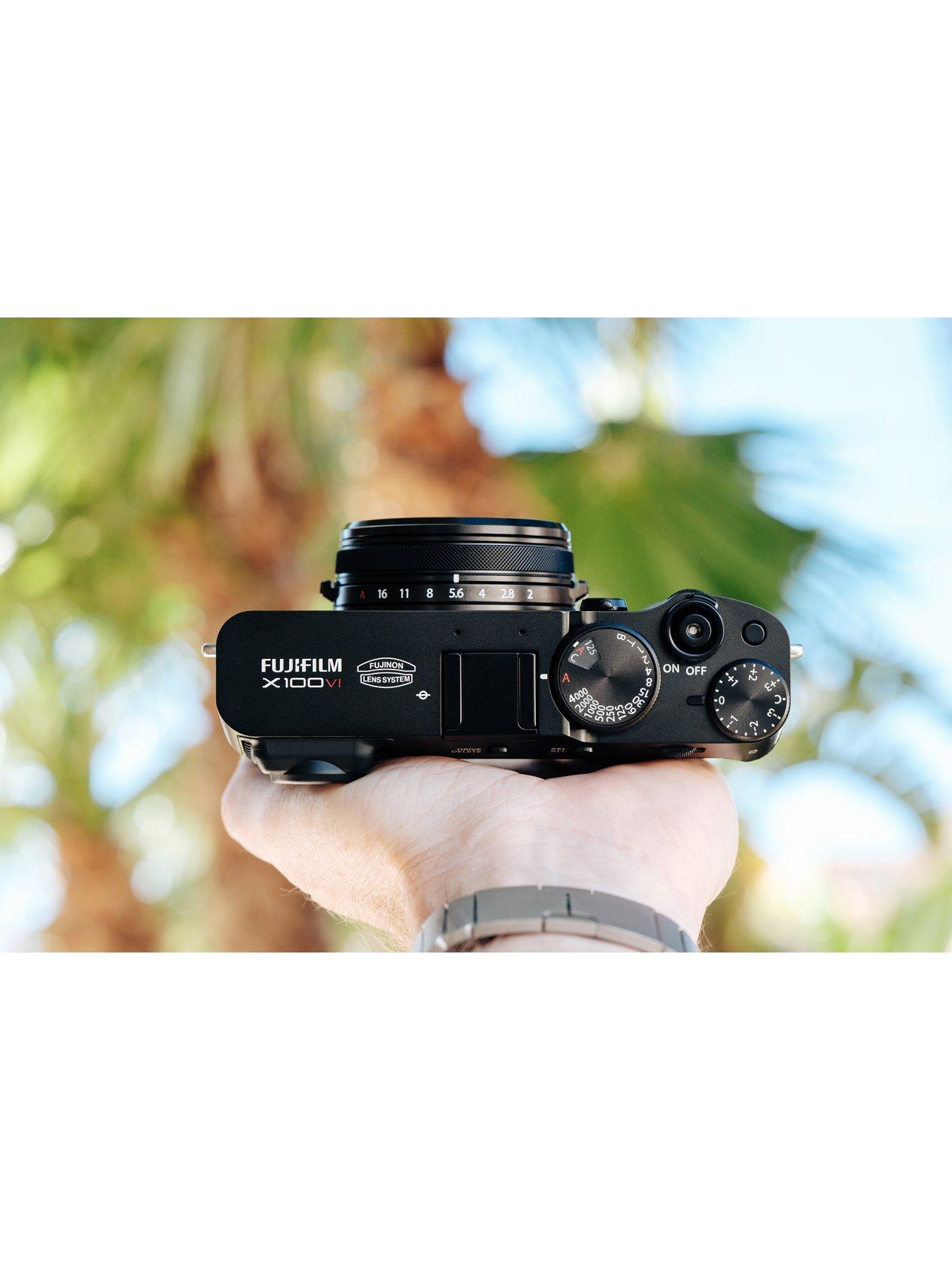 Image 6 of 7 of Fujifilm X100VI Mirrorless Digital Camera Body Only - Black
