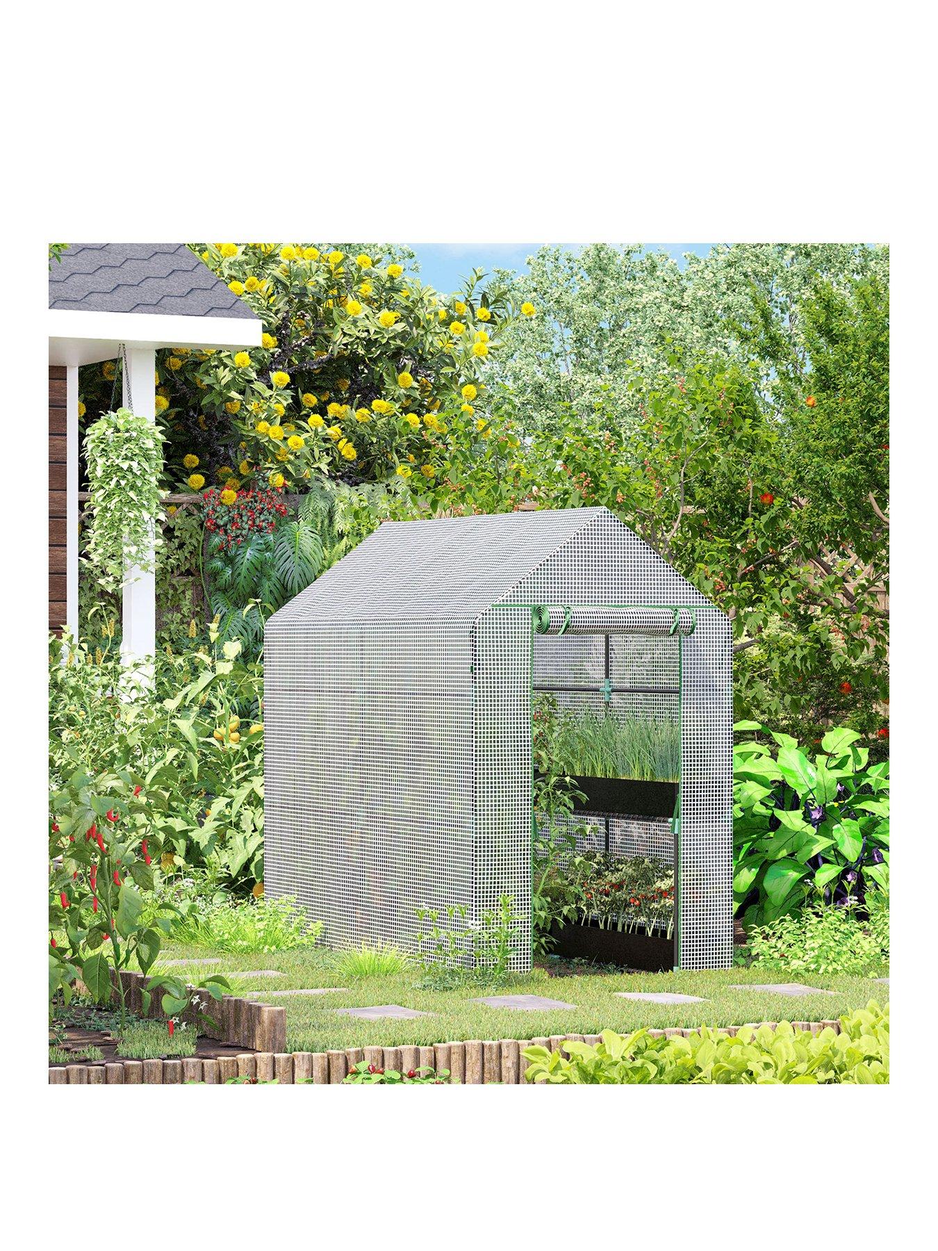 undefined Walk-In Greenhouse