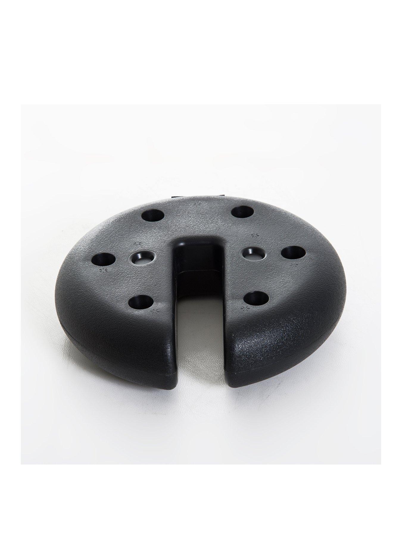  image of outsunny-canopy-weight-plate-base-set