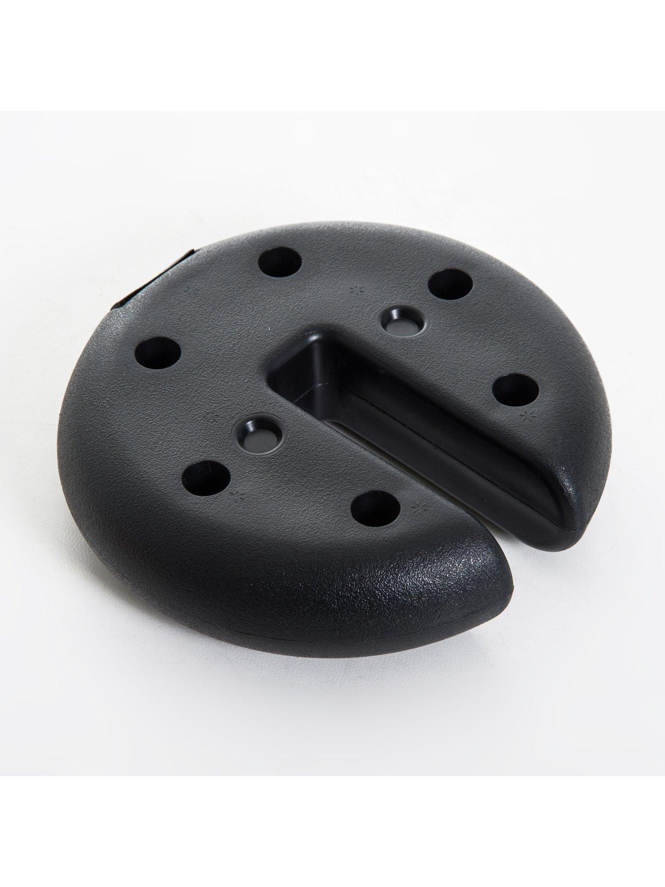  image of outsunny-canopy-weight-plate-base-set