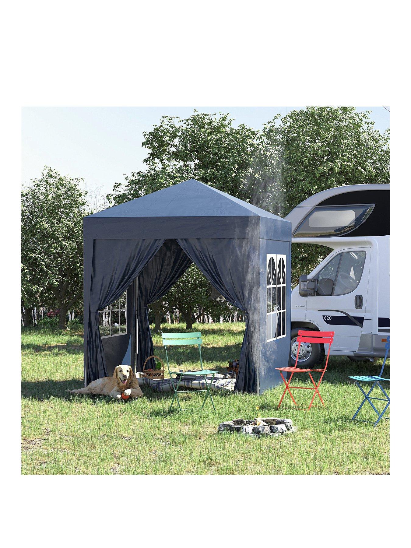OutSunny Pop Up Gazebo
