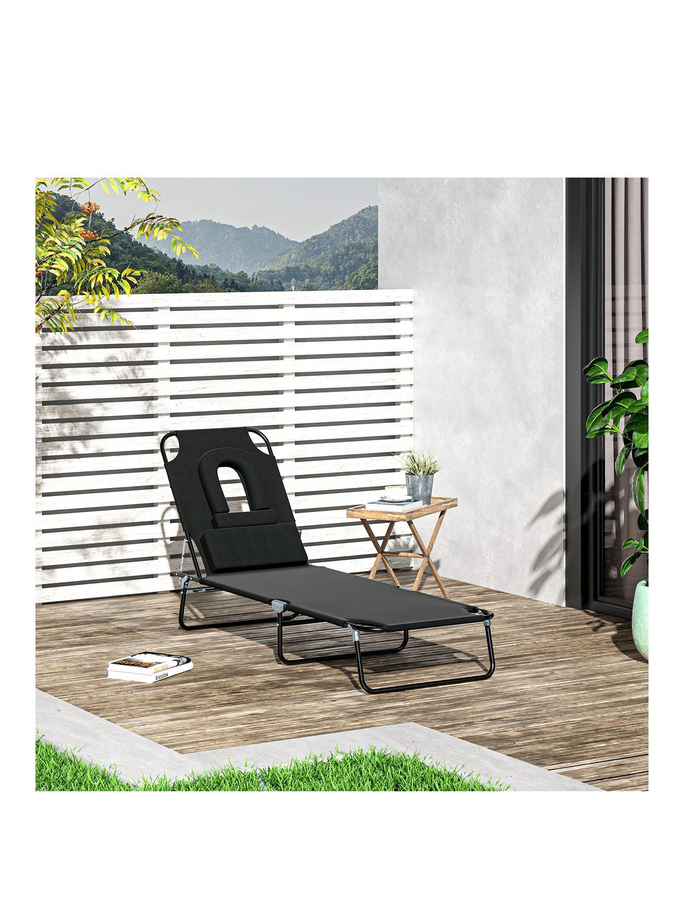 outsunny-sun-lounger-massage-style-black