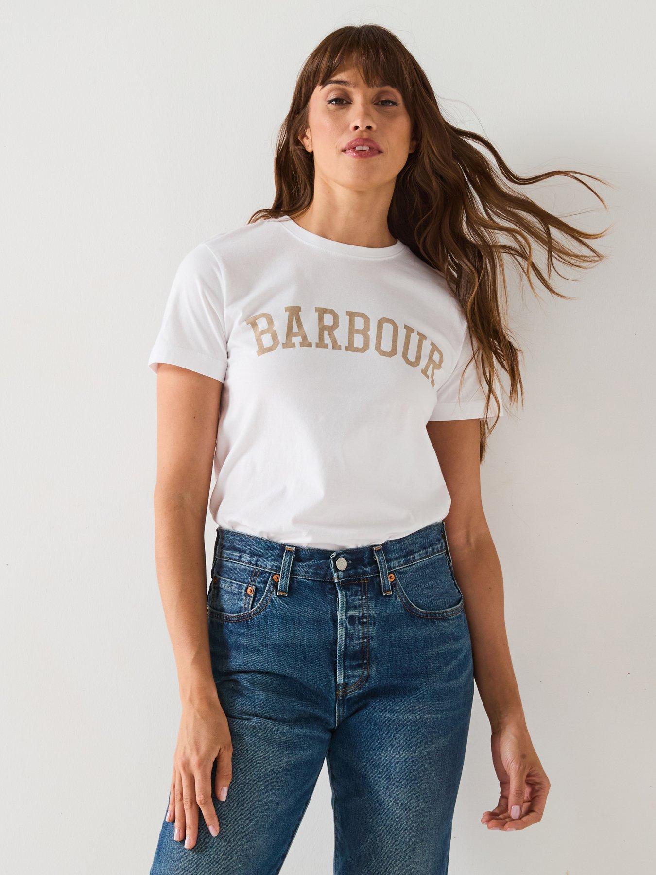 undefined Ella T-shirt - White