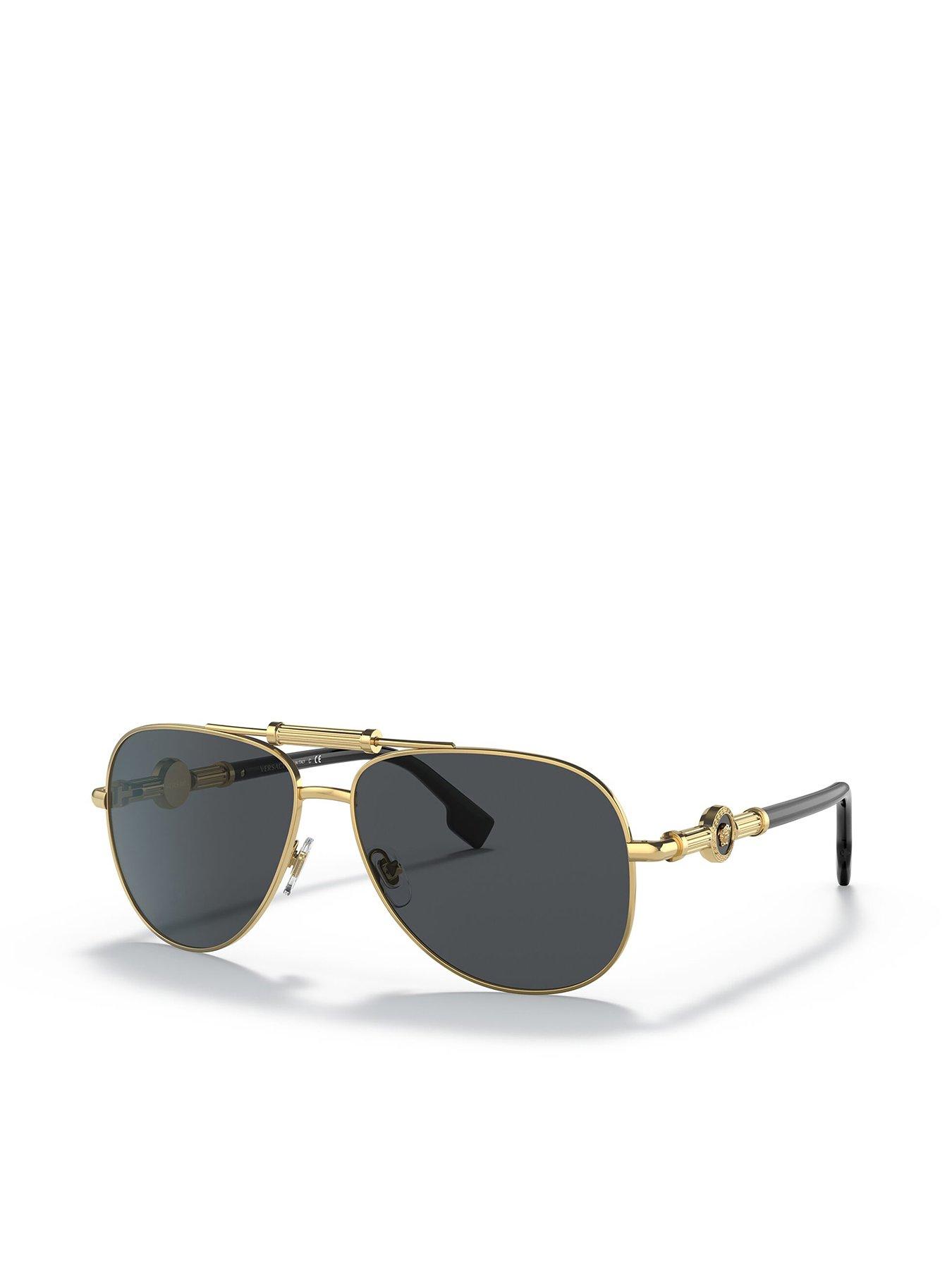versace-aviator-sunglass