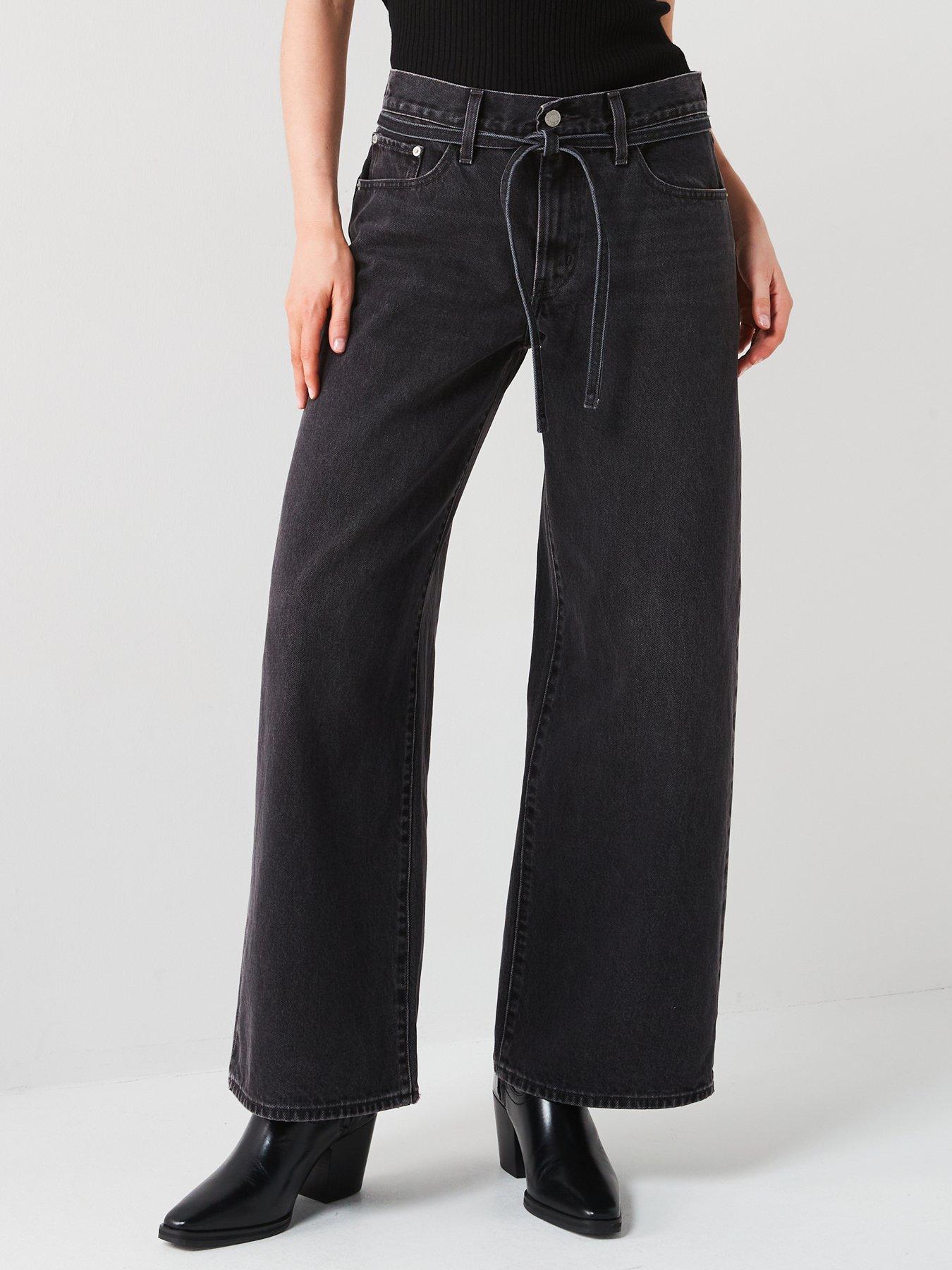 levis-xl-straight-jeans-influential-lady-black