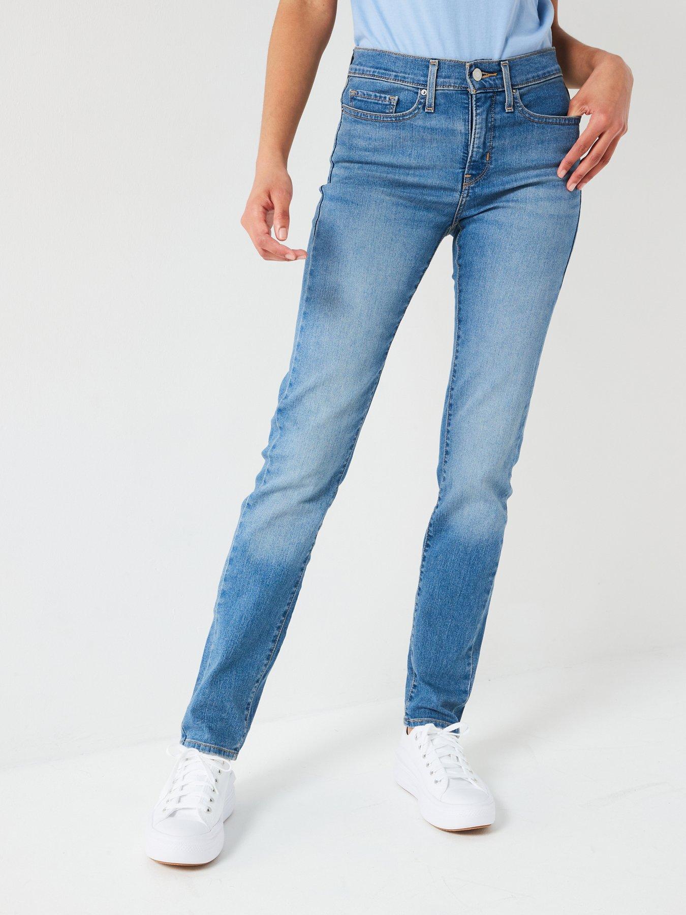 Levi's 312™ Shaping Slim Jeans - Working Harder Blue