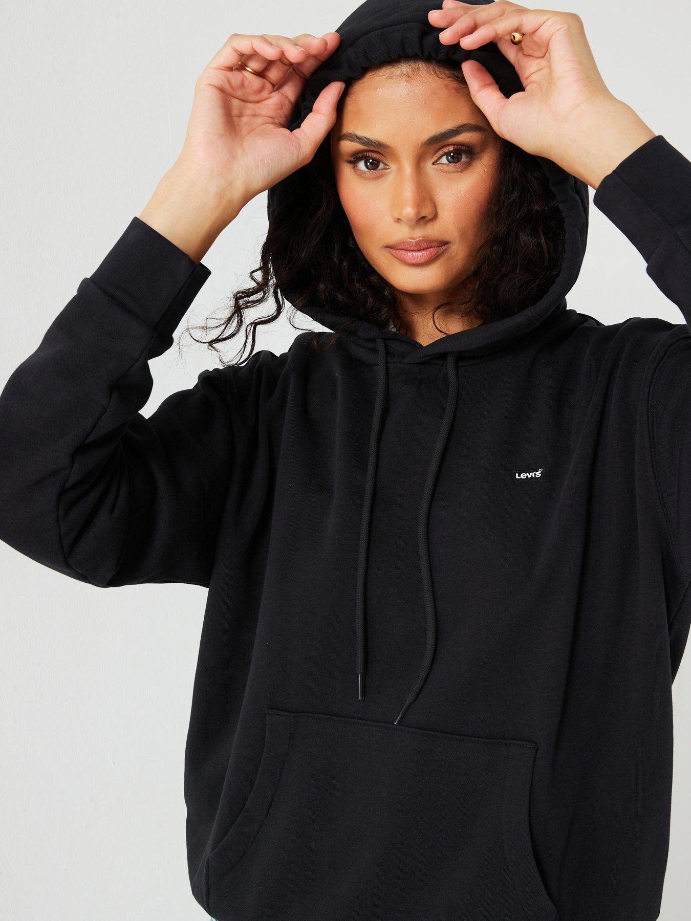 Image 4 of 6 of Levi's Everyday Hoodie - Anthracite Night